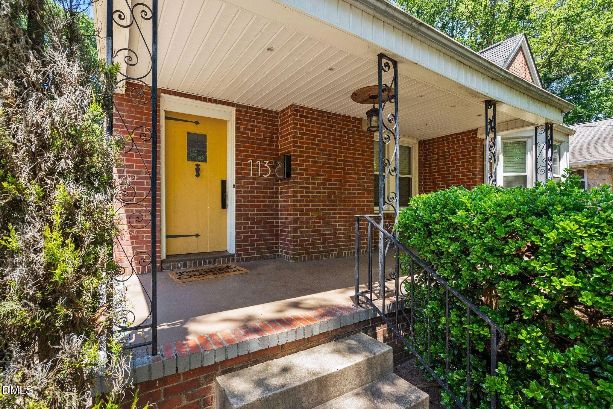 Front Porch - 113 E Whitaker Mill Road, Raleigh, NC 27608, Raleigh