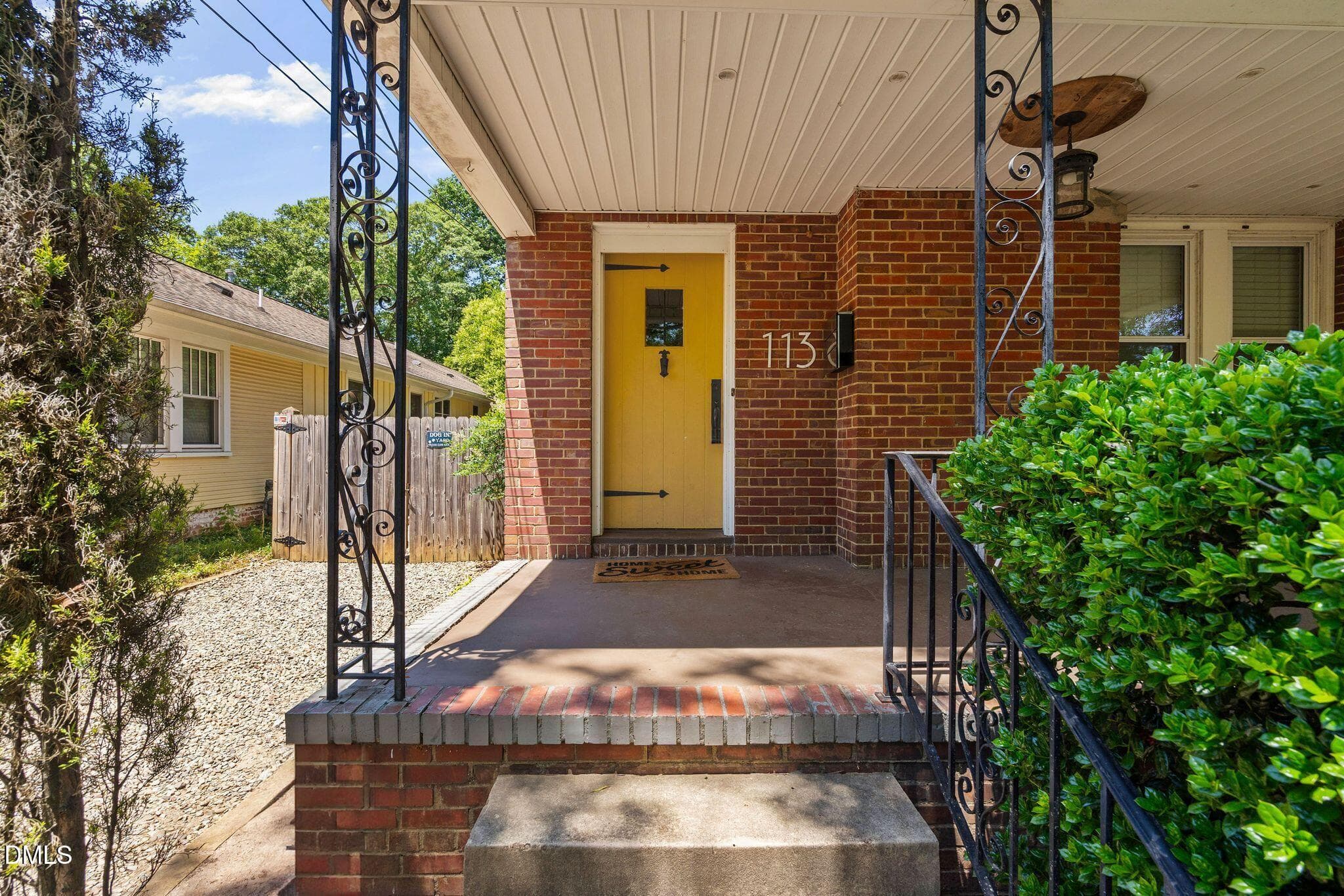 Front Porch - 113 E Whitaker Mill Road, Raleigh, NC 27608, Raleigh