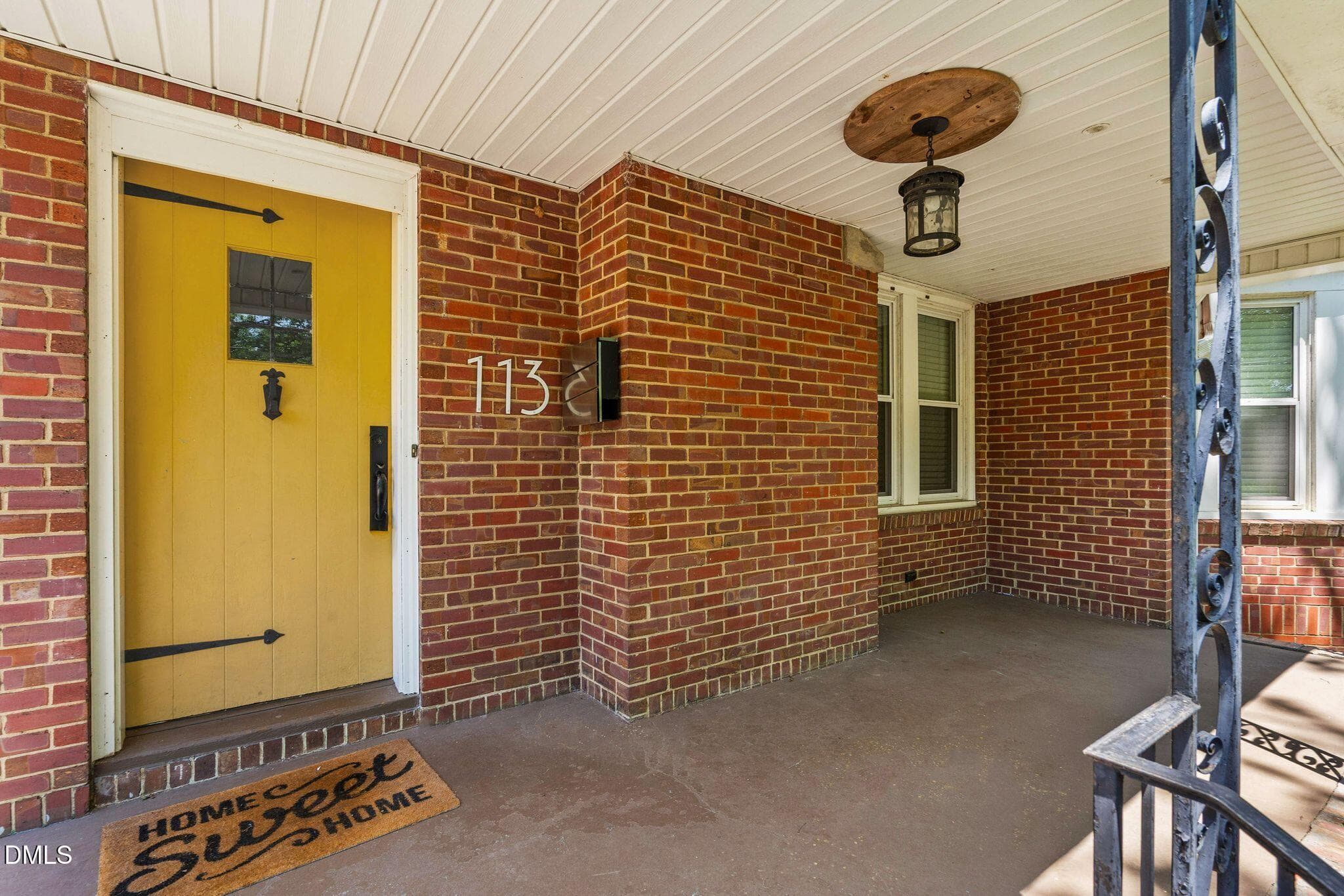 Front Porch - 113 E Whitaker Mill Road, Raleigh, NC 27608, Raleigh