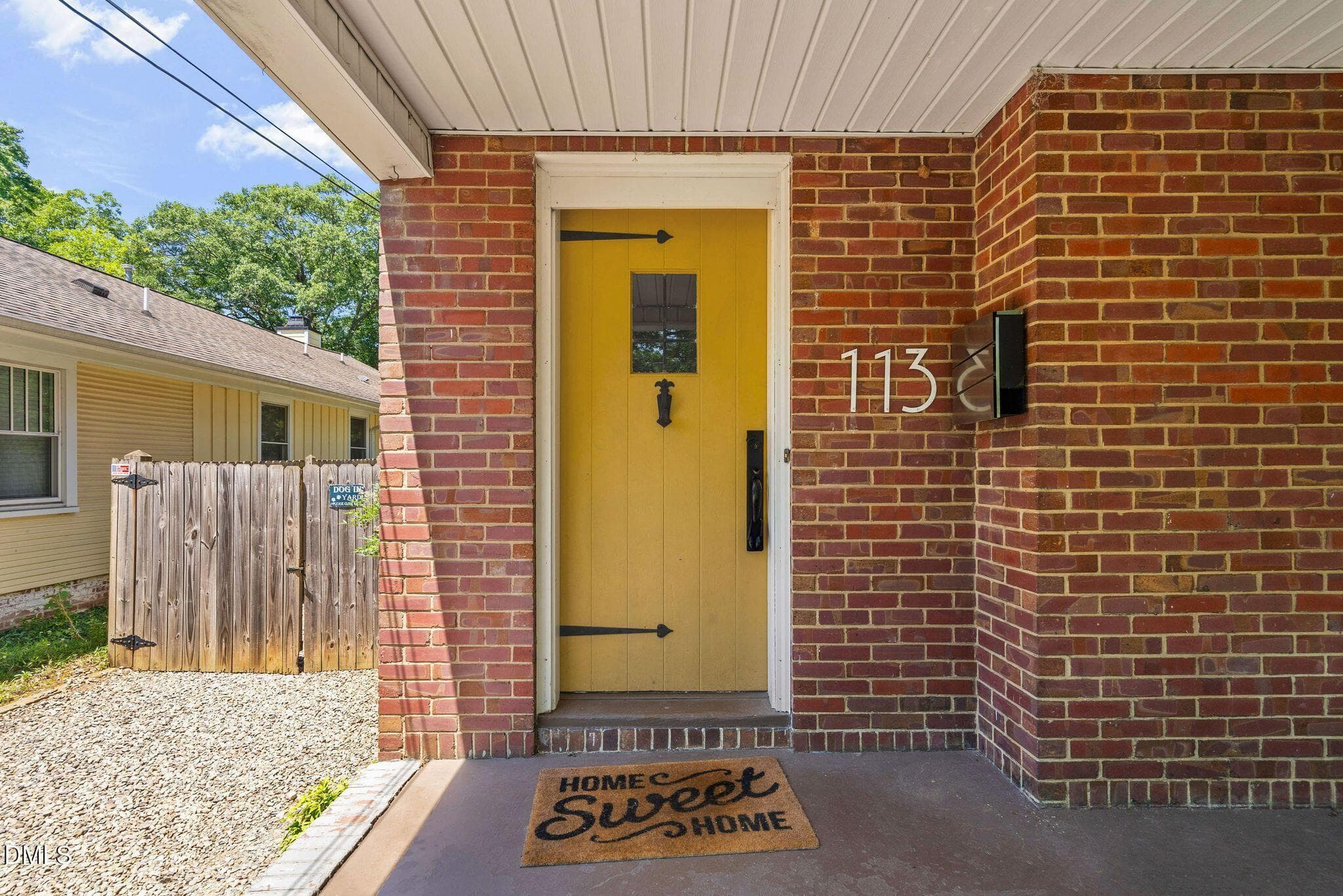 Front Porh - 113 E Whitaker Mill Road, Raleigh, NC 27608, Raleigh