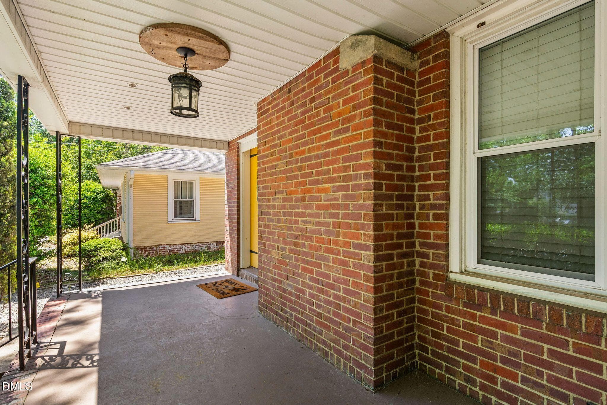 Front Porch - 113 E Whitaker Mill Road, Raleigh, NC 27608, Raleigh