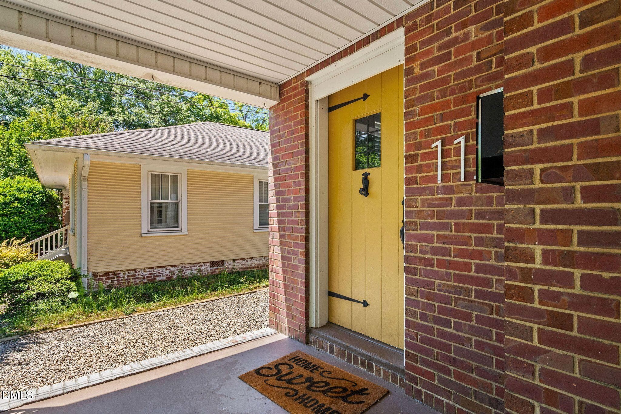 Front Porch - 113 E Whitaker Mill Road, Raleigh, NC 27608, Raleigh