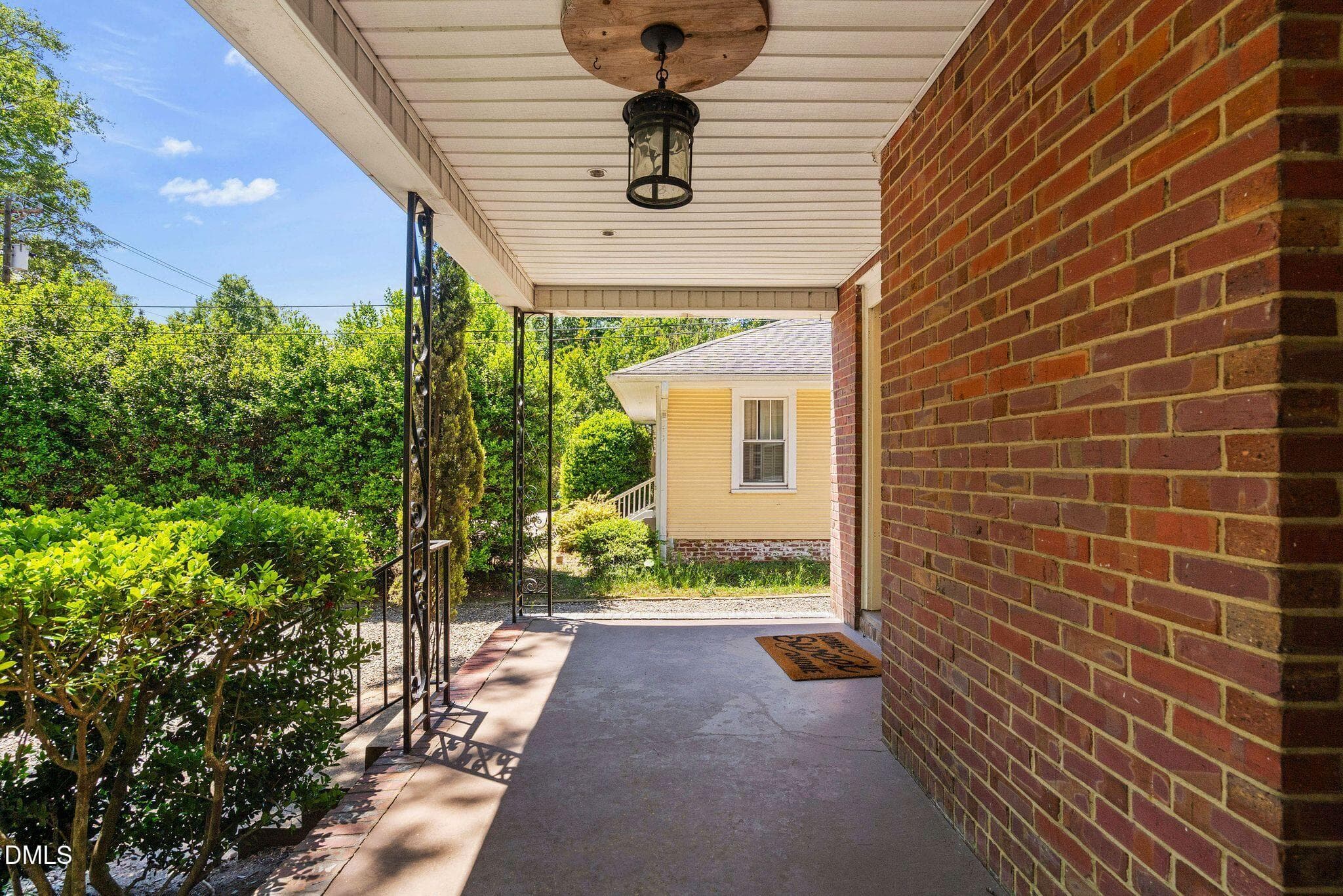 Front Porch - 113 E Whitaker Mill Road, Raleigh, NC 27608, Raleigh