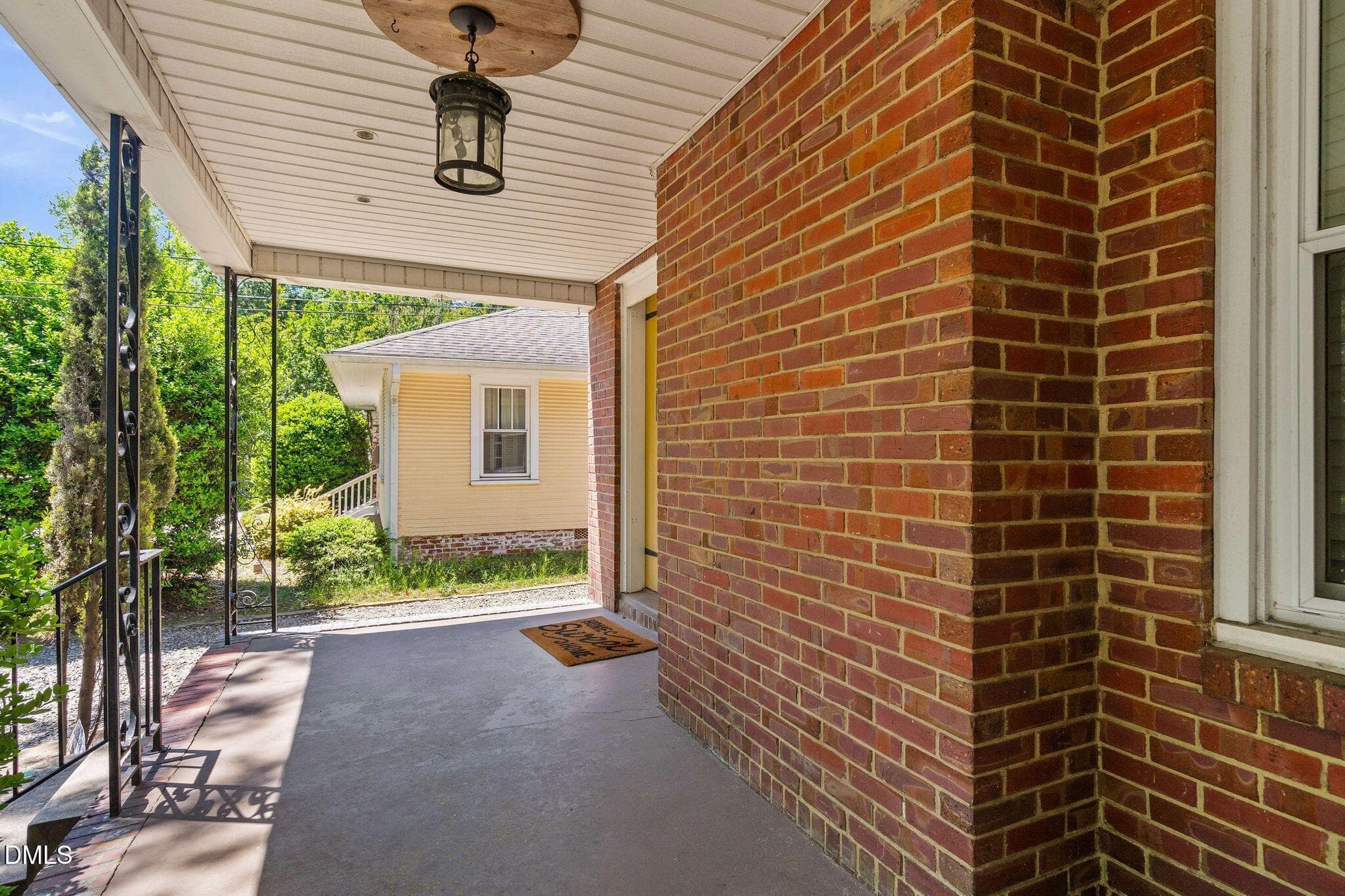 Front Porch - 113 E Whitaker Mill Road, Raleigh, NC 27608, Raleigh