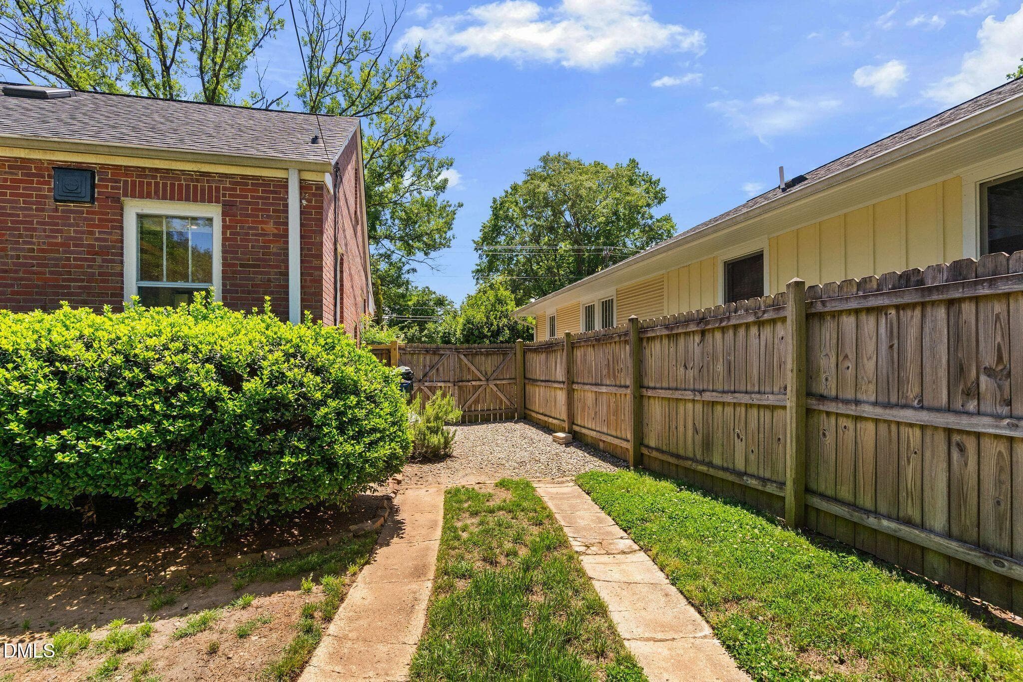 Driveway - 113 E Whitaker Mill Road, Raleigh, NC 27608, Raleigh