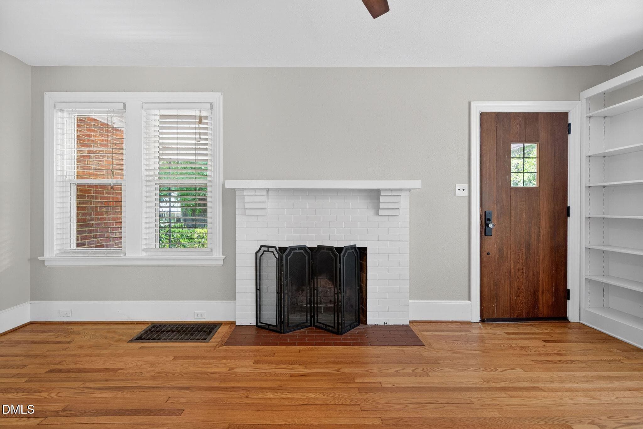 Living Room - 113 E Whitaker Mill Road, Raleigh, NC 27608, Raleigh