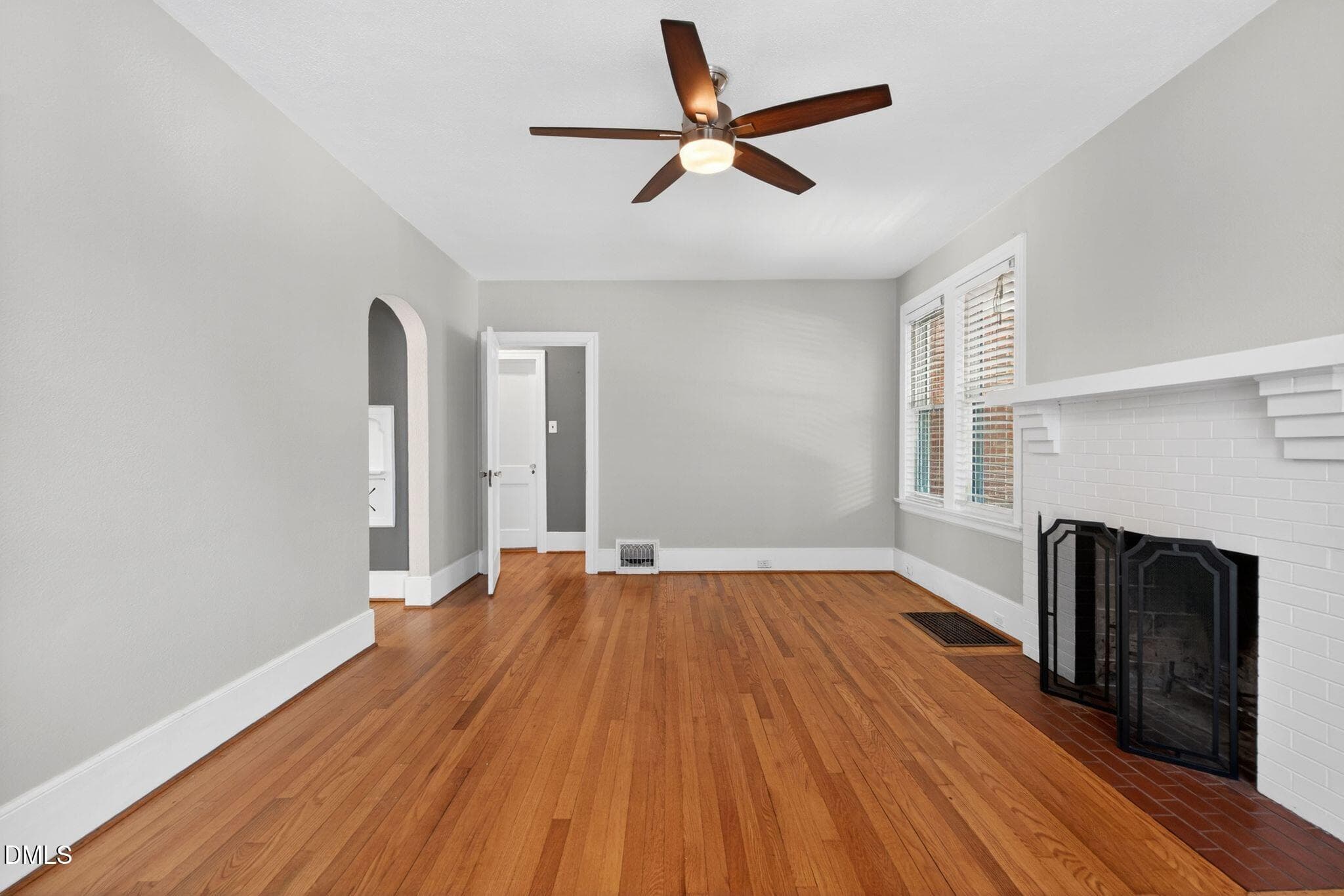 Living Room - 113 E Whitaker Mill Road, Raleigh, NC 27608, Raleigh