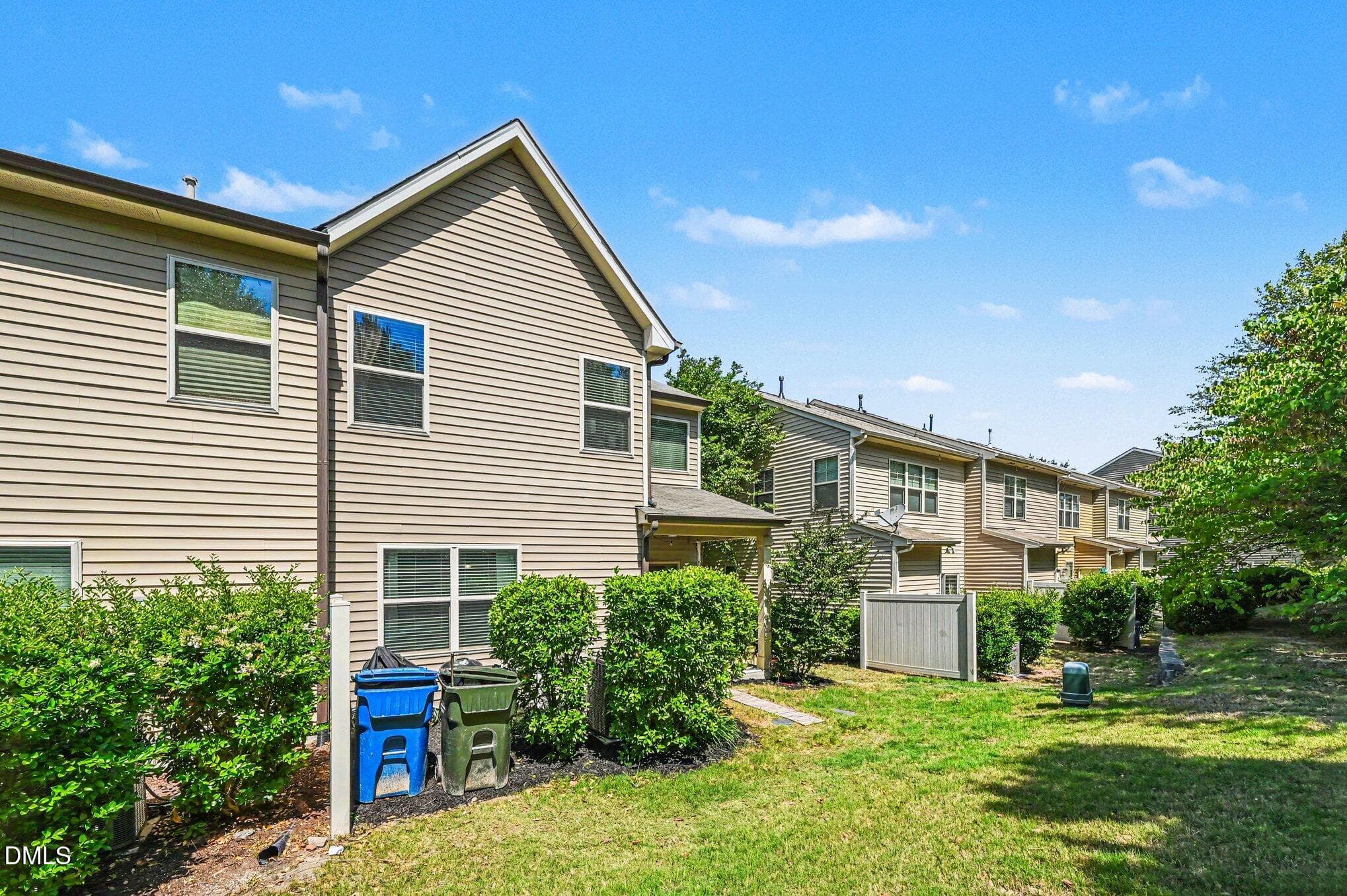 Backyard - 160 Token House Road, Durham, NC 27703, Durham