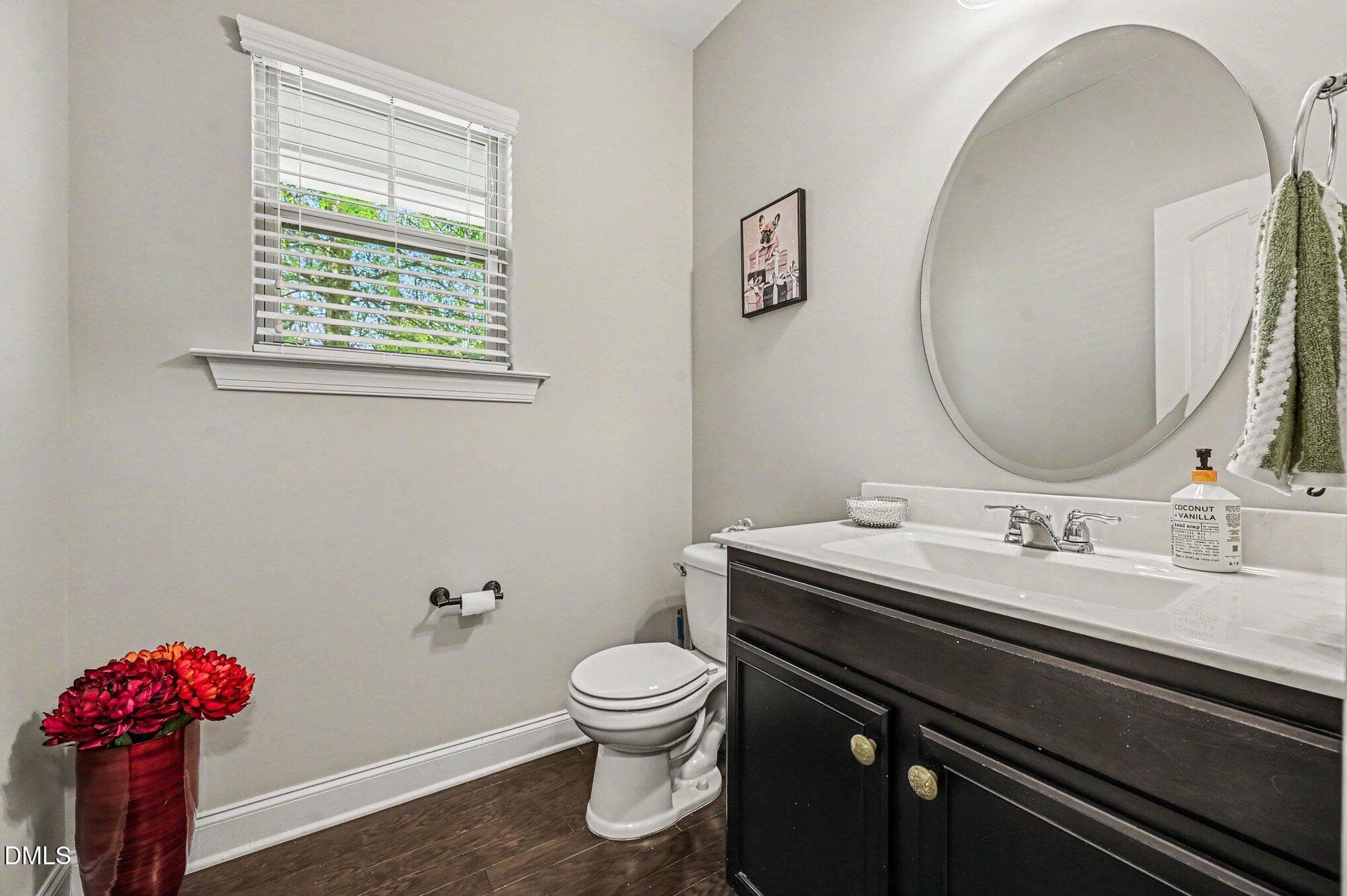 Powder Room - 160 Token House Road, Durham, NC 27703, Durham