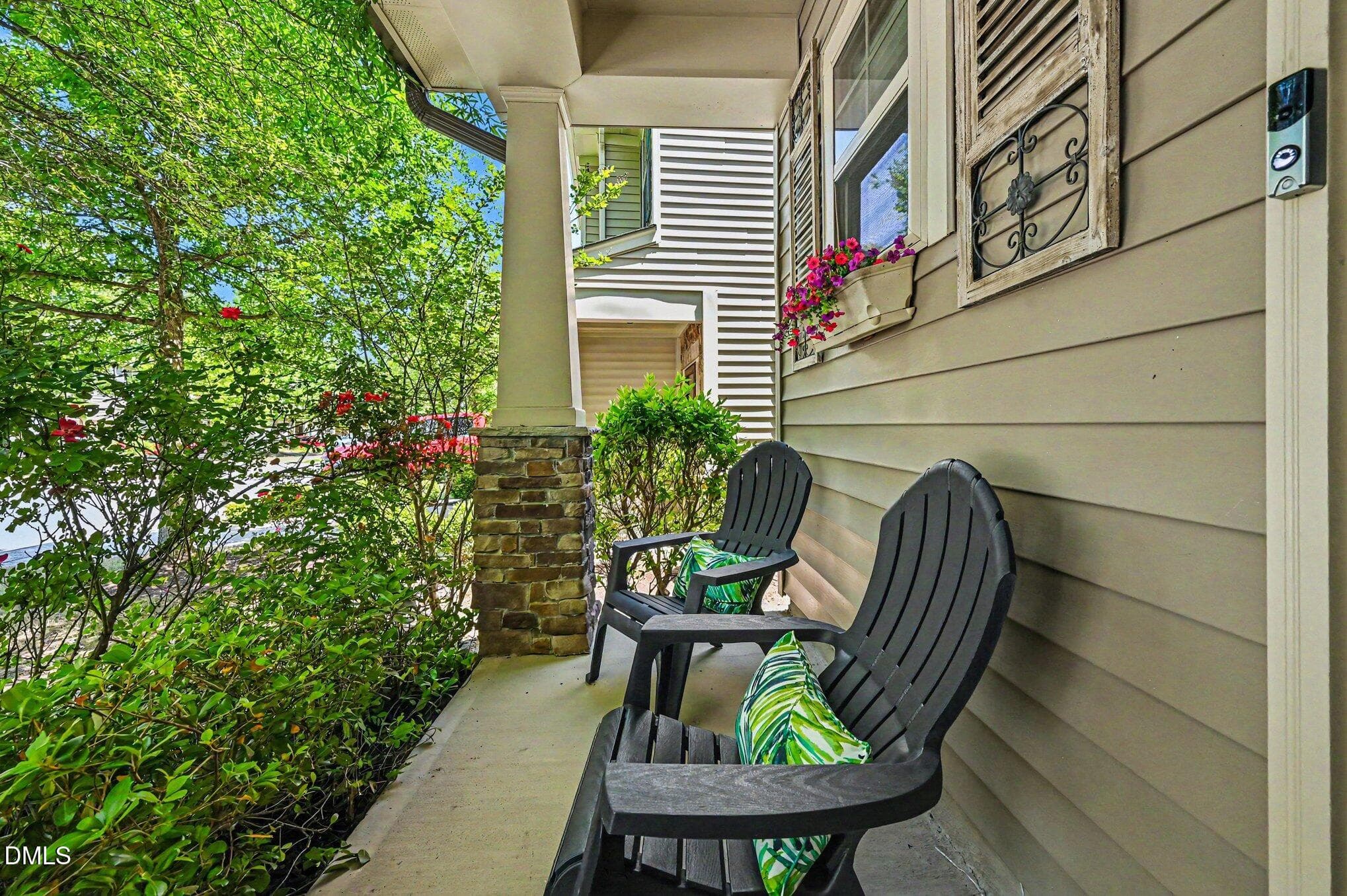 Front Porch - 160 Token House Road, Durham, NC 27703, Durham