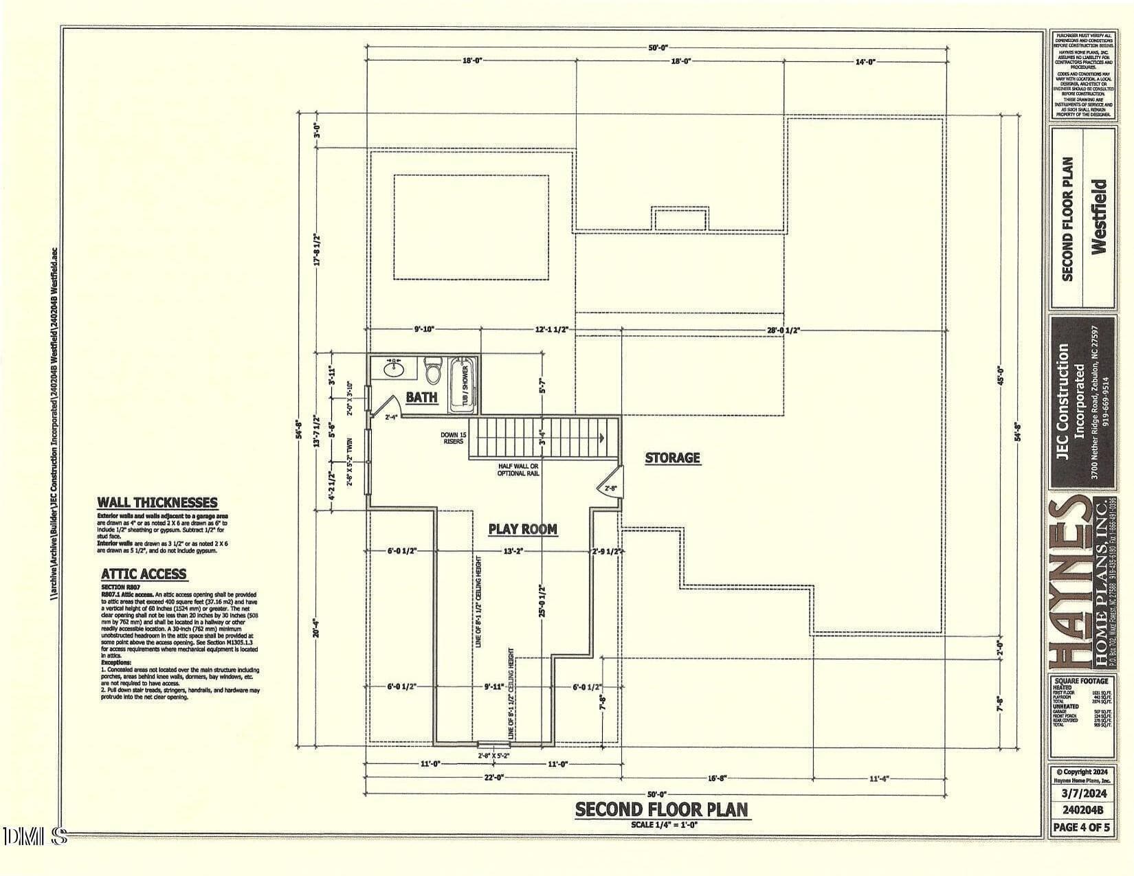 22 - 1600 S Big Woods Road, Spring Hope, NC 27882