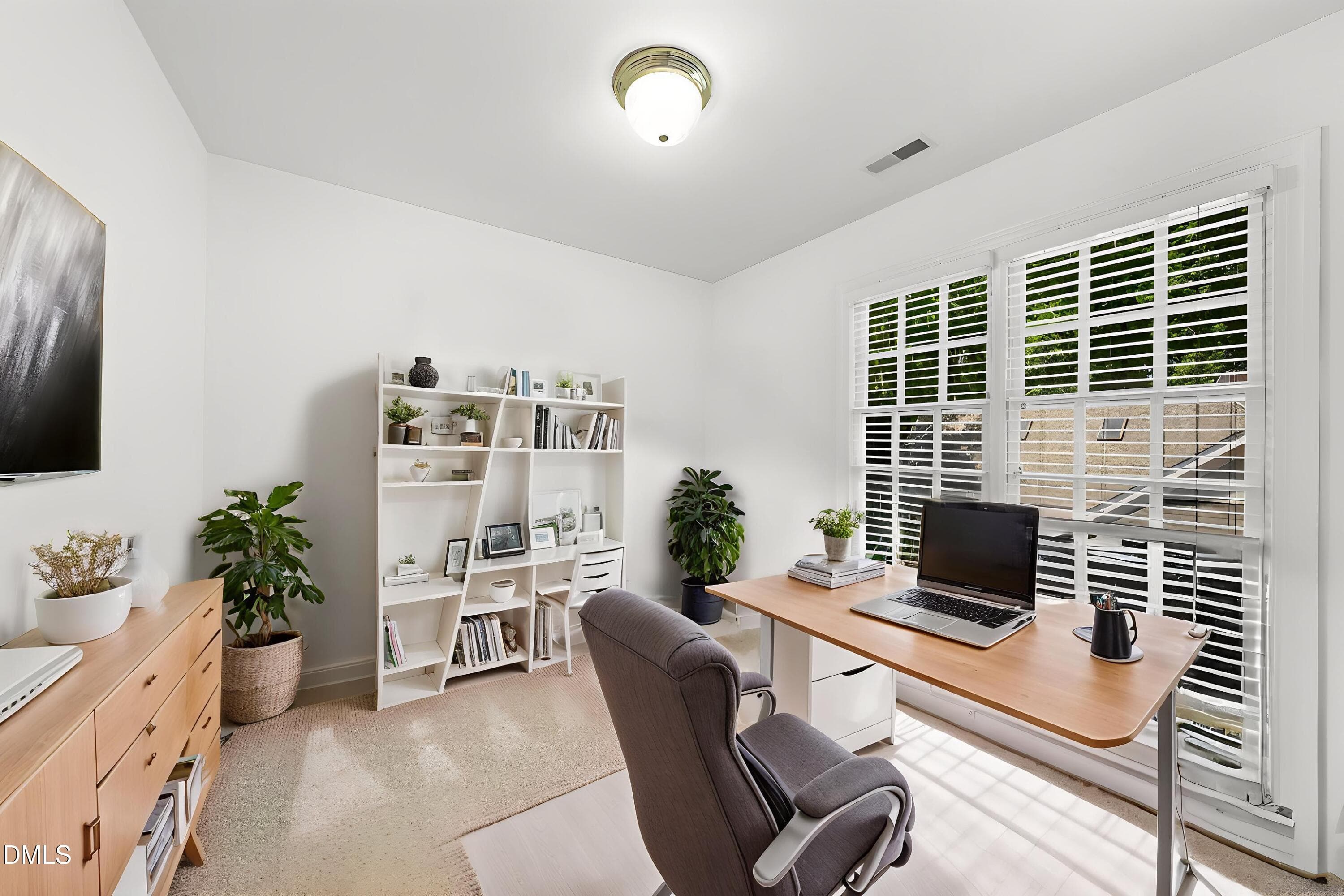 DSC08845 - Home Office - Scandinavian - - 42 Cheswick Place, Durham, NC 27707, Durham