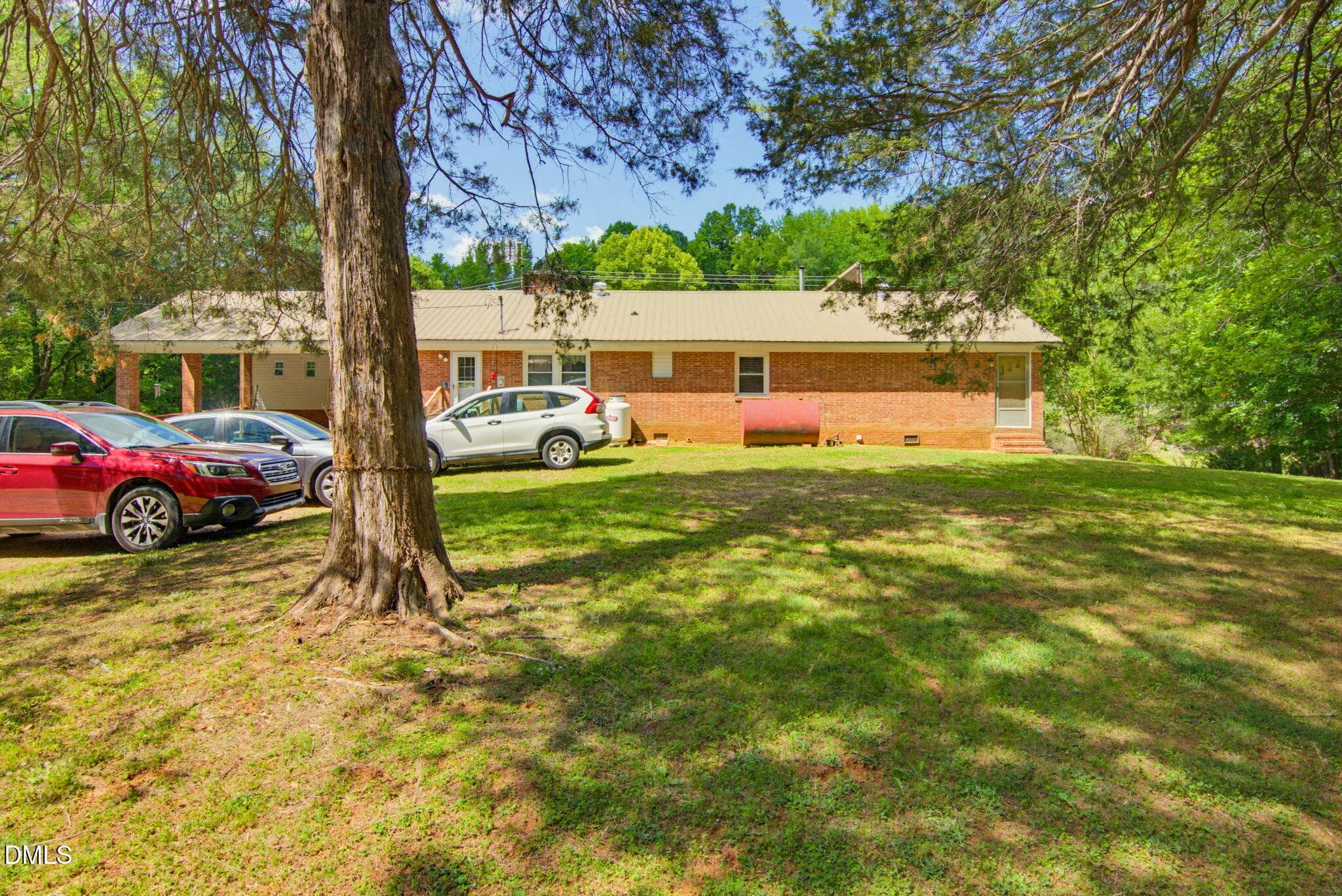 05 Back View of Home - 1667 Nc-22 Highway, Robbins, NC 27325