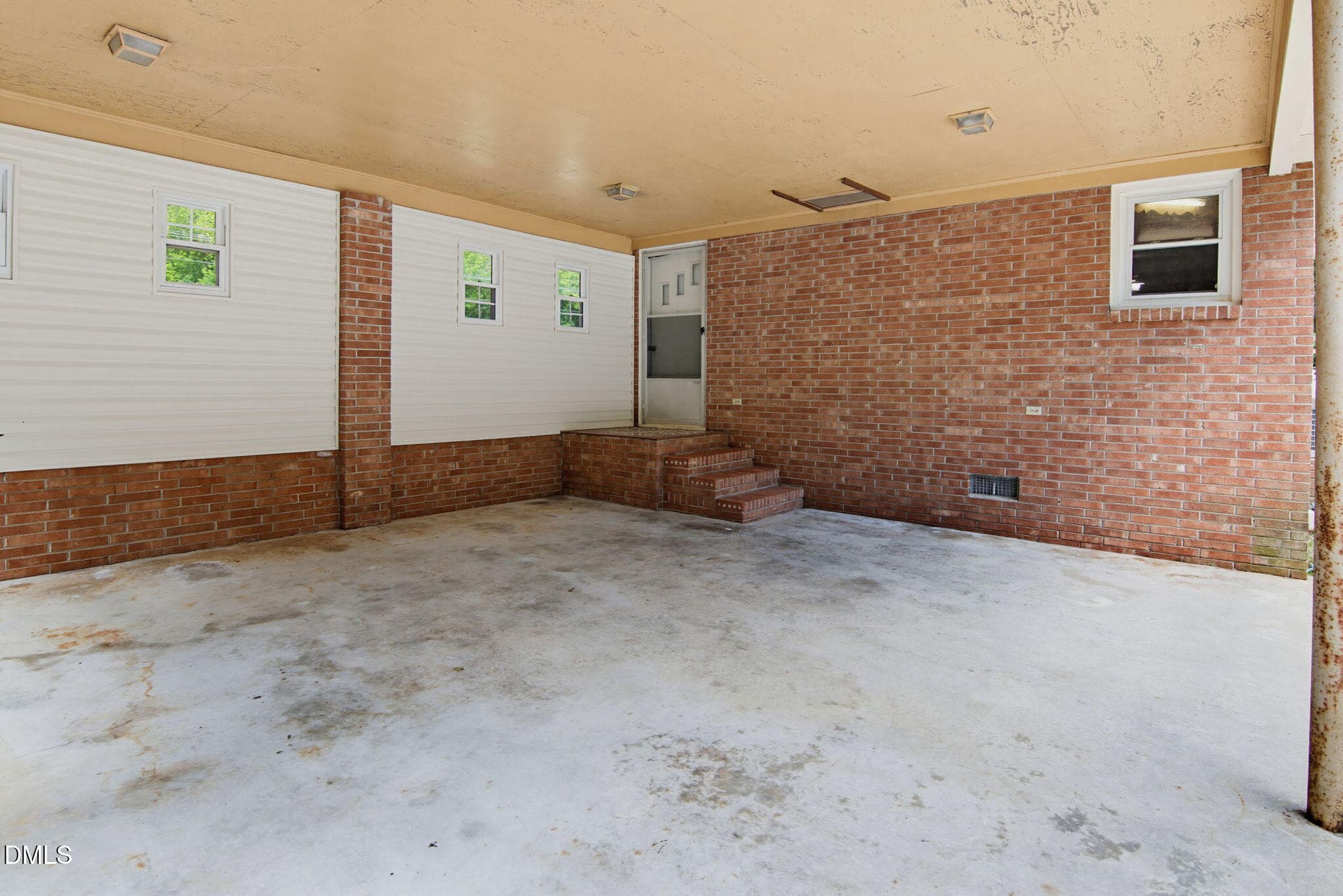 10 Inside View of Carport from Drive-In - 1667 Nc-22 Highway, Robbins, NC 27325