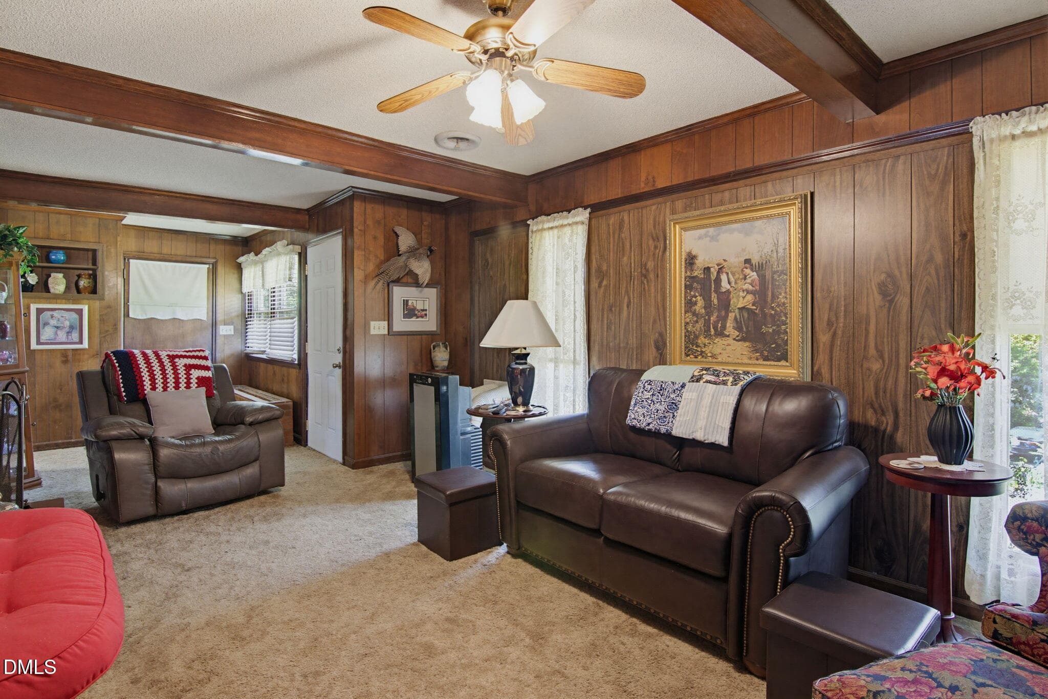 12 Living Room From Hallway - 1667 Nc-22 Highway, Robbins, NC 27325