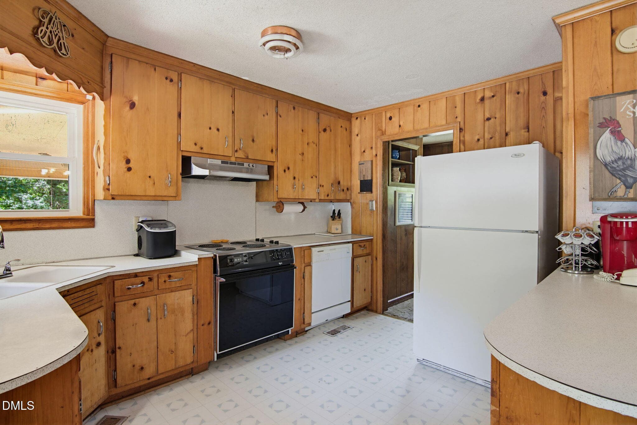 14 Kitchen from Back Door - 1667 Nc-22 Highway, Robbins, NC 27325