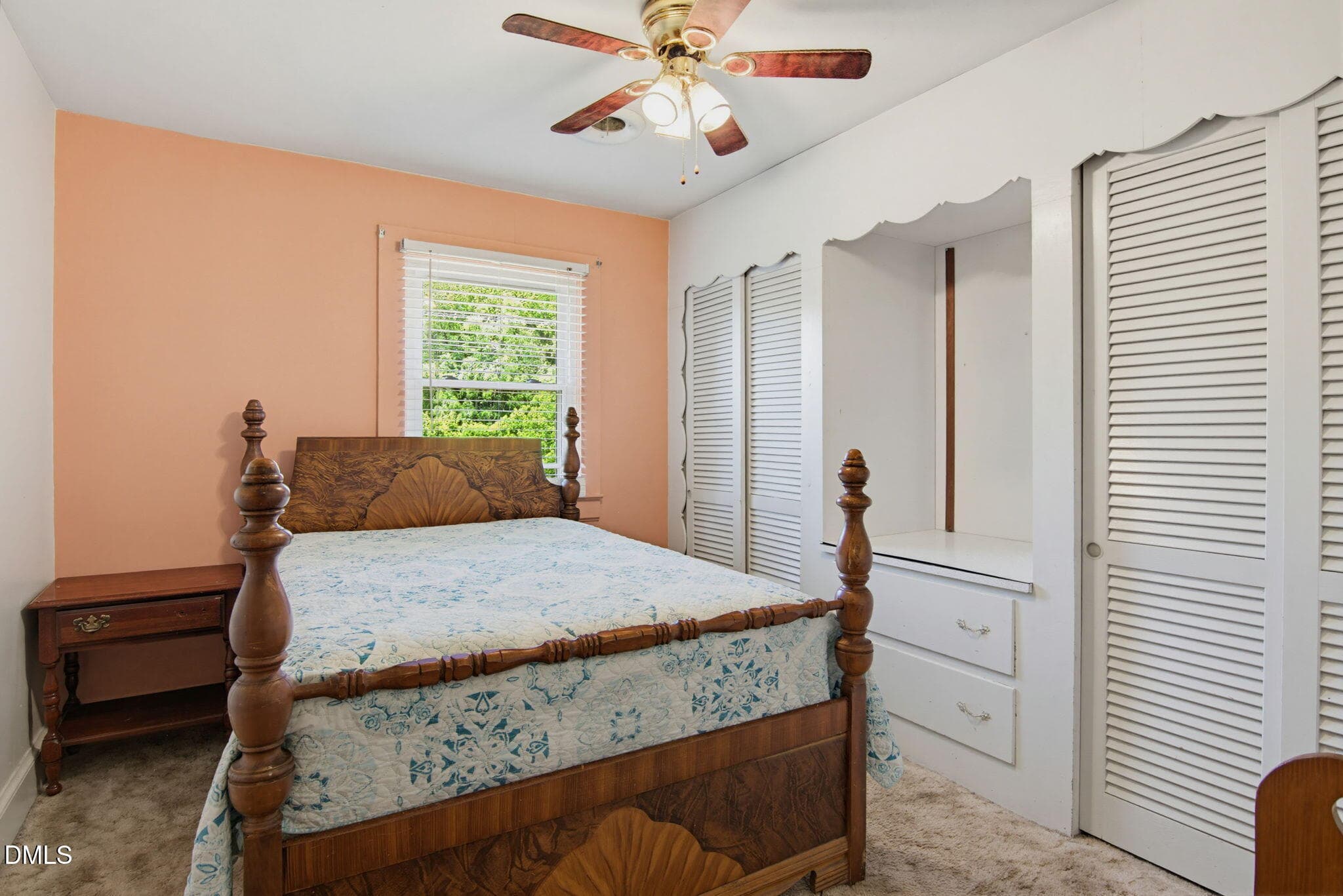 21 Guest Bedroom From Hallway - 1667 Nc-22 Highway, Robbins, NC 27325