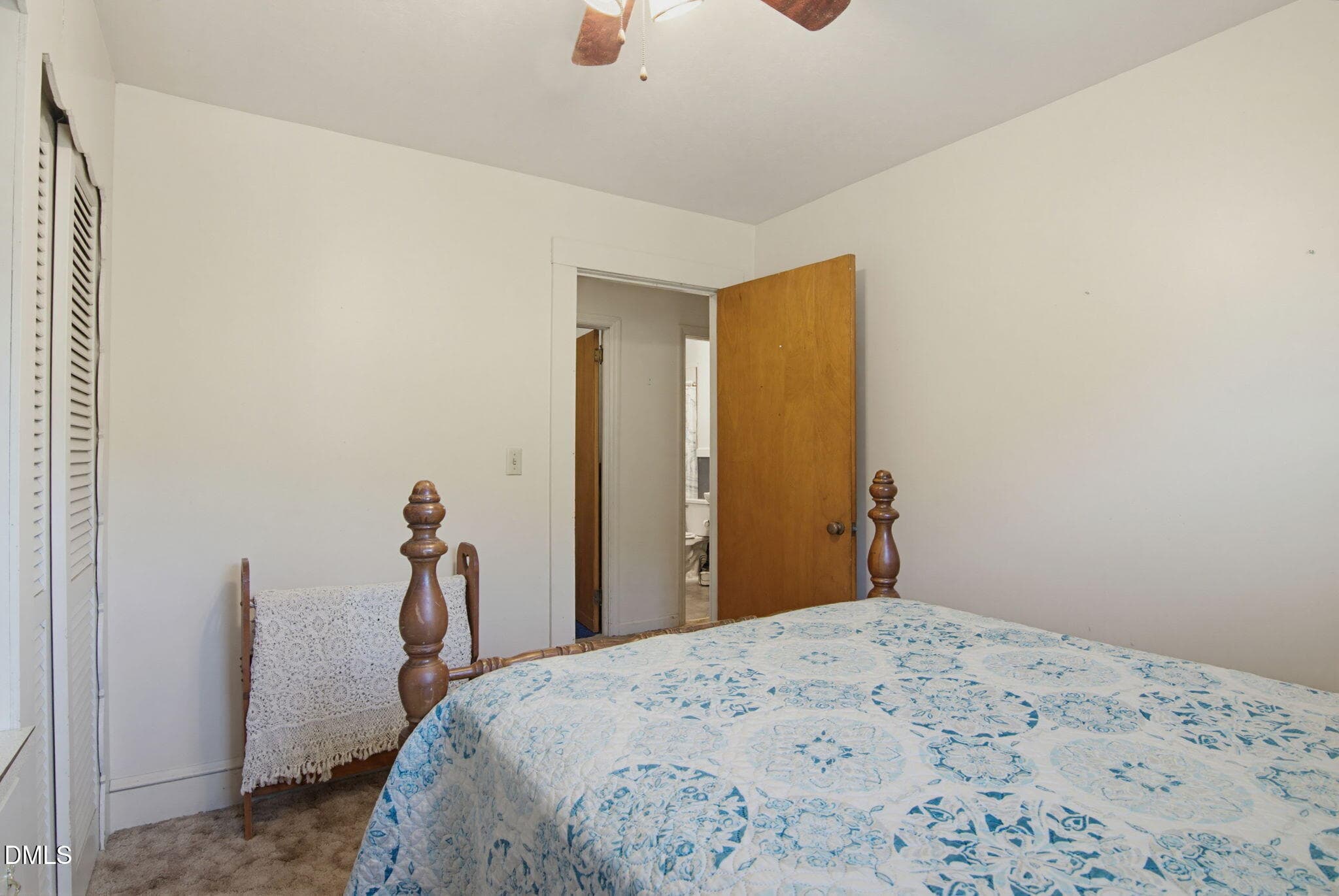 22 Guest Bedroom To Hallway - 1667 Nc-22 Highway, Robbins, NC 27325