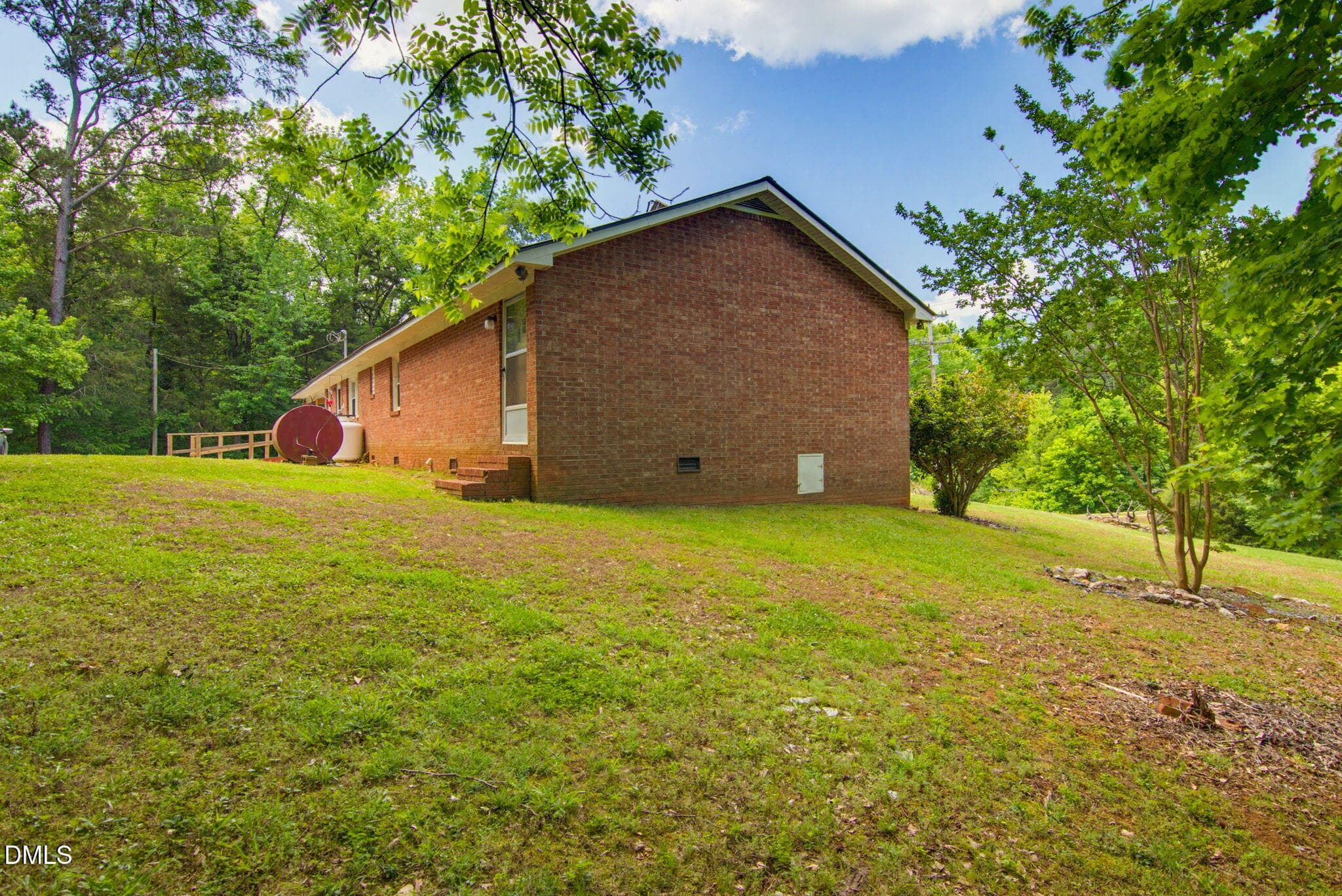 27 Back Right View of Home - 1667 Nc-22 Highway, Robbins, NC 27325
