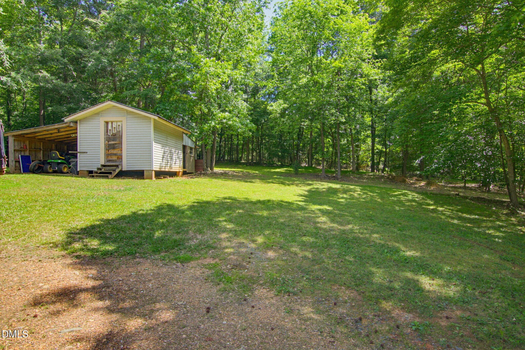 28 Far View of Shed - 1667 Nc-22 Highway, Robbins, NC 27325