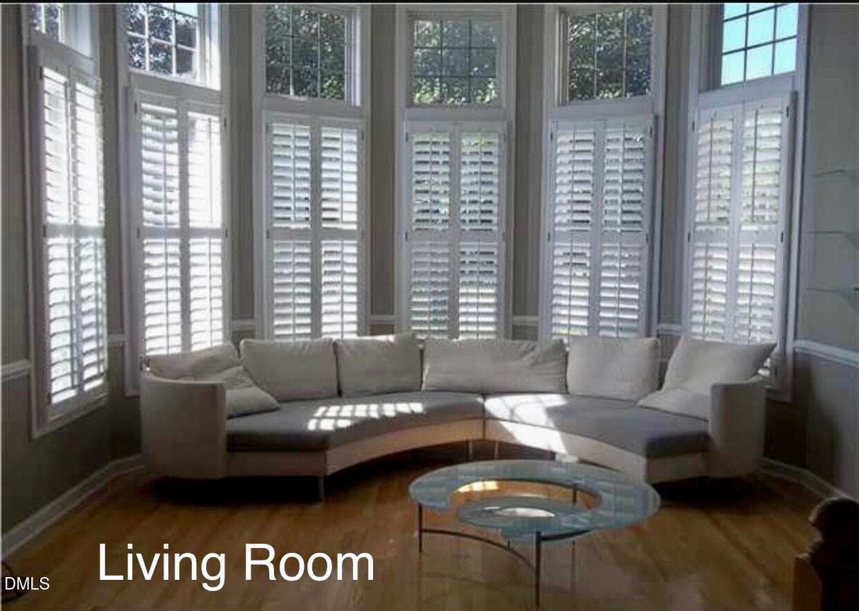 Living Room 2 - 12400 Village Gate Way, Raleigh, NC 27614, Raleigh