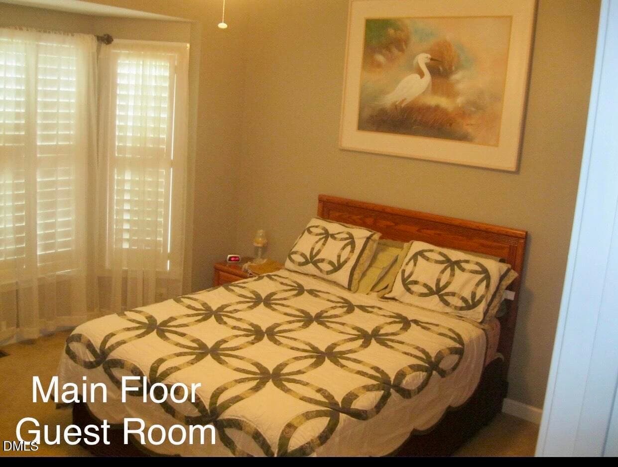 Main Floor Guest room 2 - 12400 Village Gate Way, Raleigh, NC 27614, Raleigh