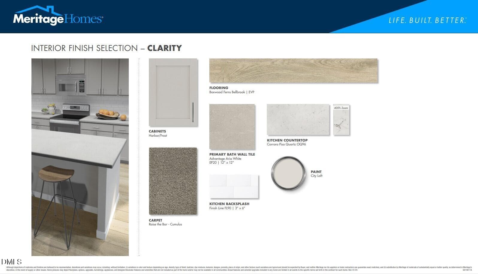 Clarity - 934 Broadleaf Trace, Mebane, NC 27302