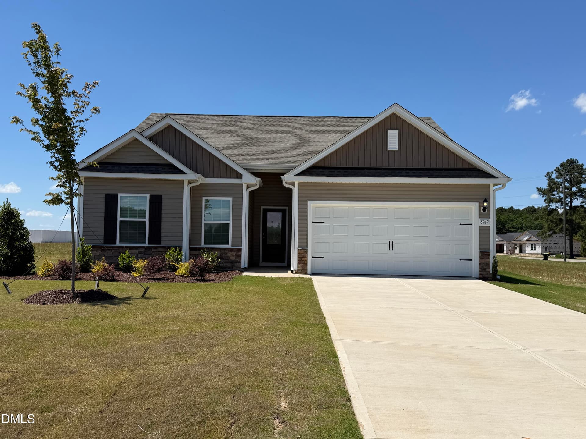 Lot 2 Sec 3 - 8942 Ava Drive, Bailey, NC 27807