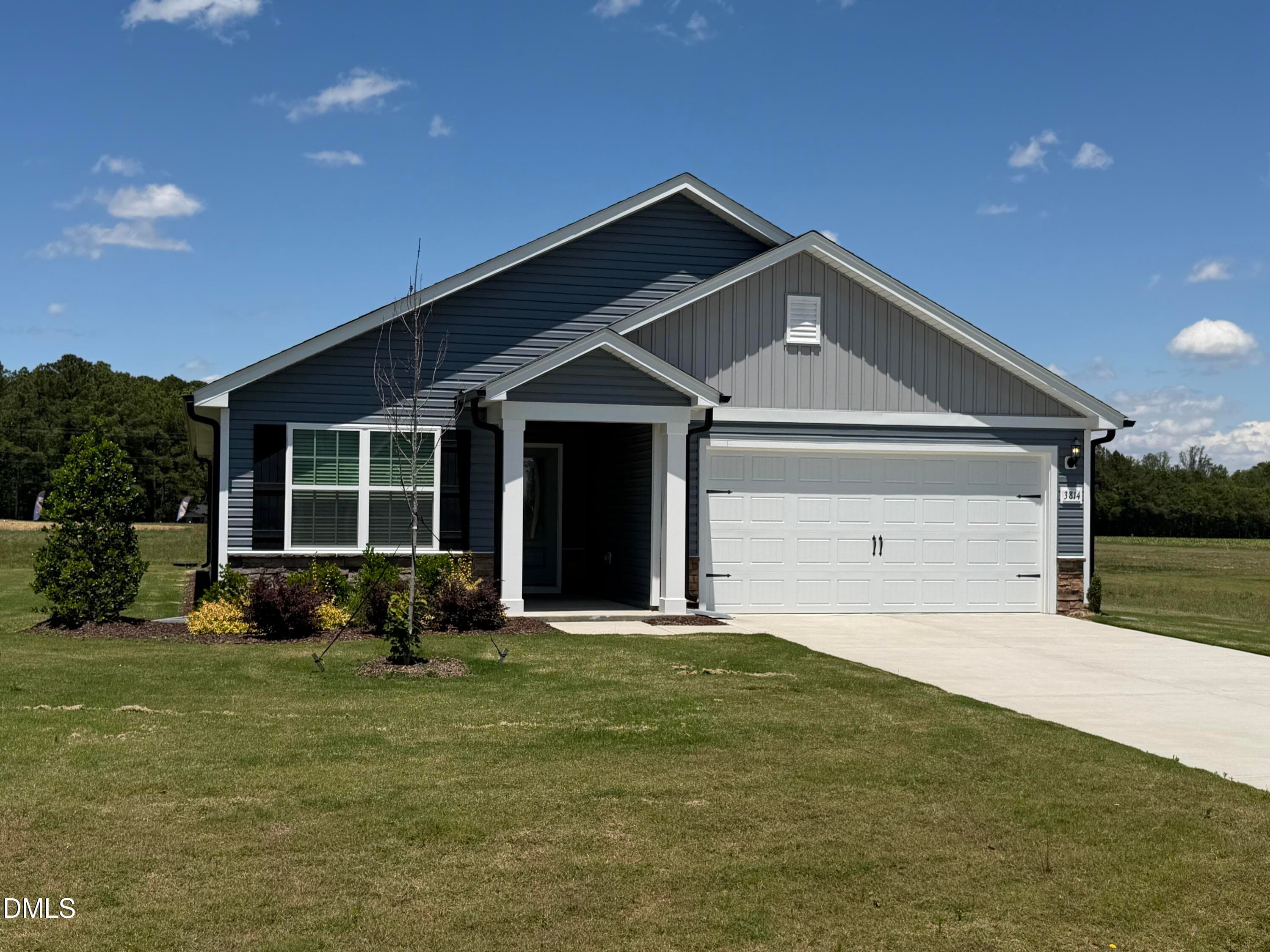 Lot 30 - 3814 Origin Drive, Bailey, NC 27807