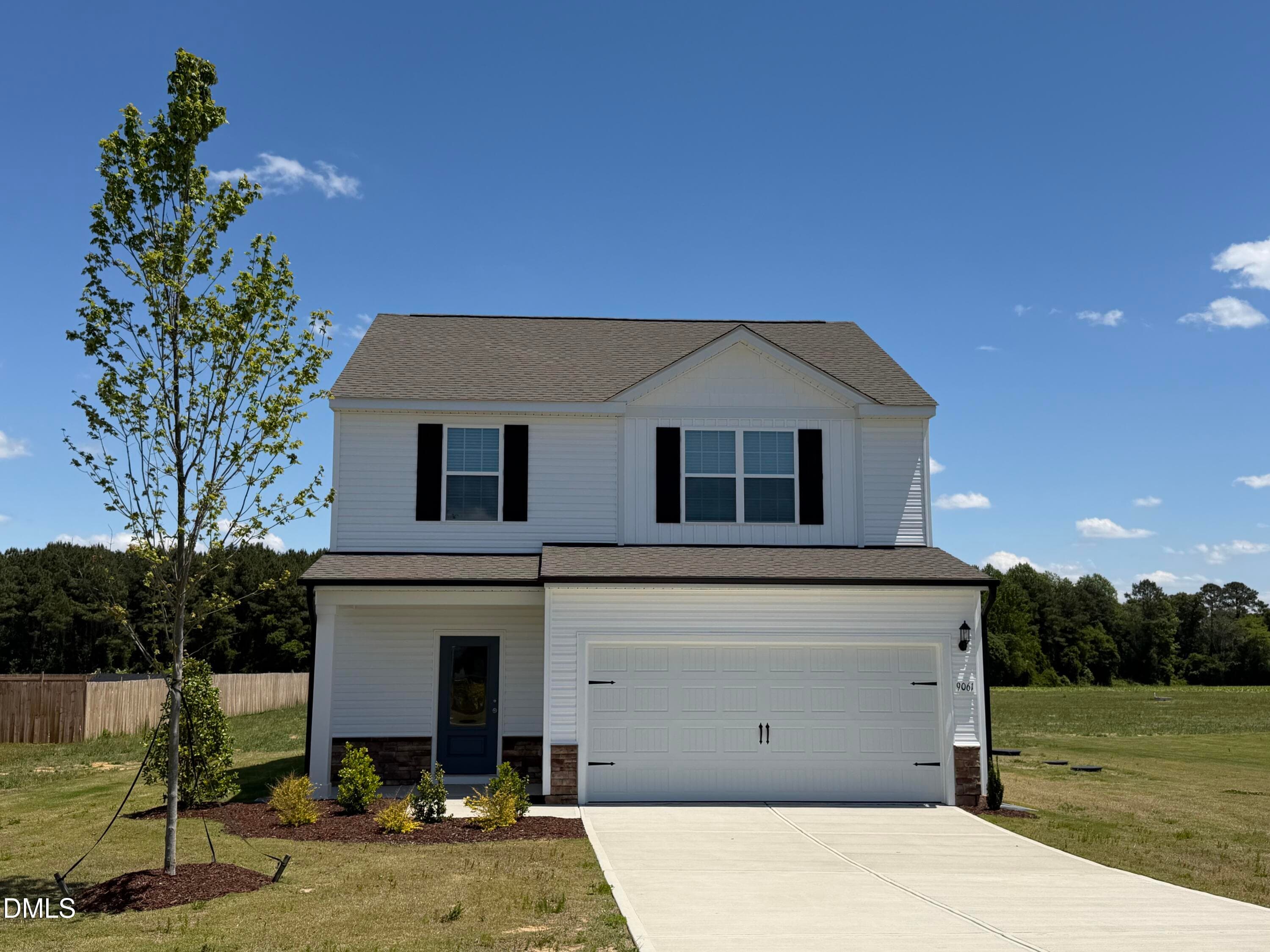 Lot 25 - 9061 Ava Drive, Bailey, NC 27807