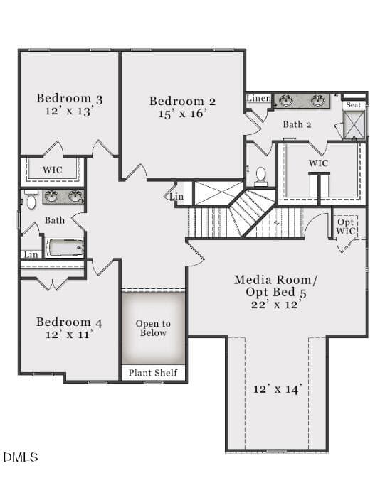 Second Floor - 2329 Fleming Road, Fuquay Varina, NC 27526
