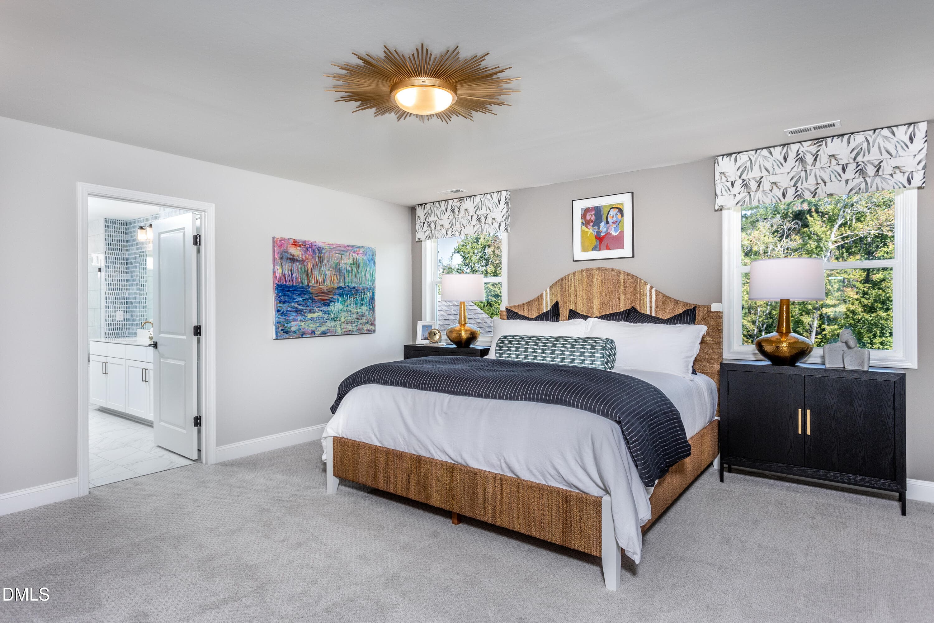 Second Primary Suite - 2329 Fleming Road, Fuquay Varina, NC 27526