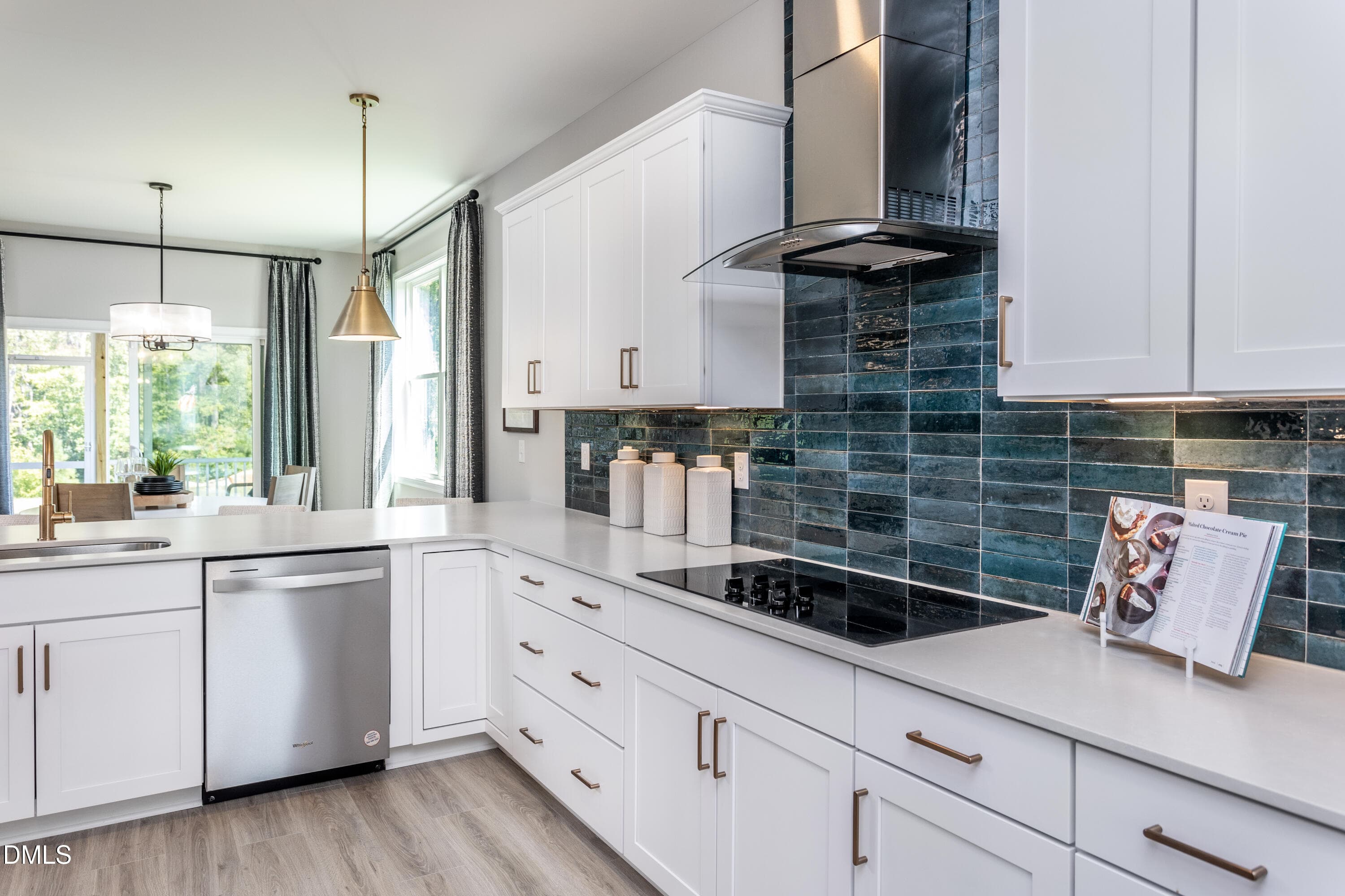 Kitchen - 2329 Fleming Road, Fuquay Varina, NC 27526