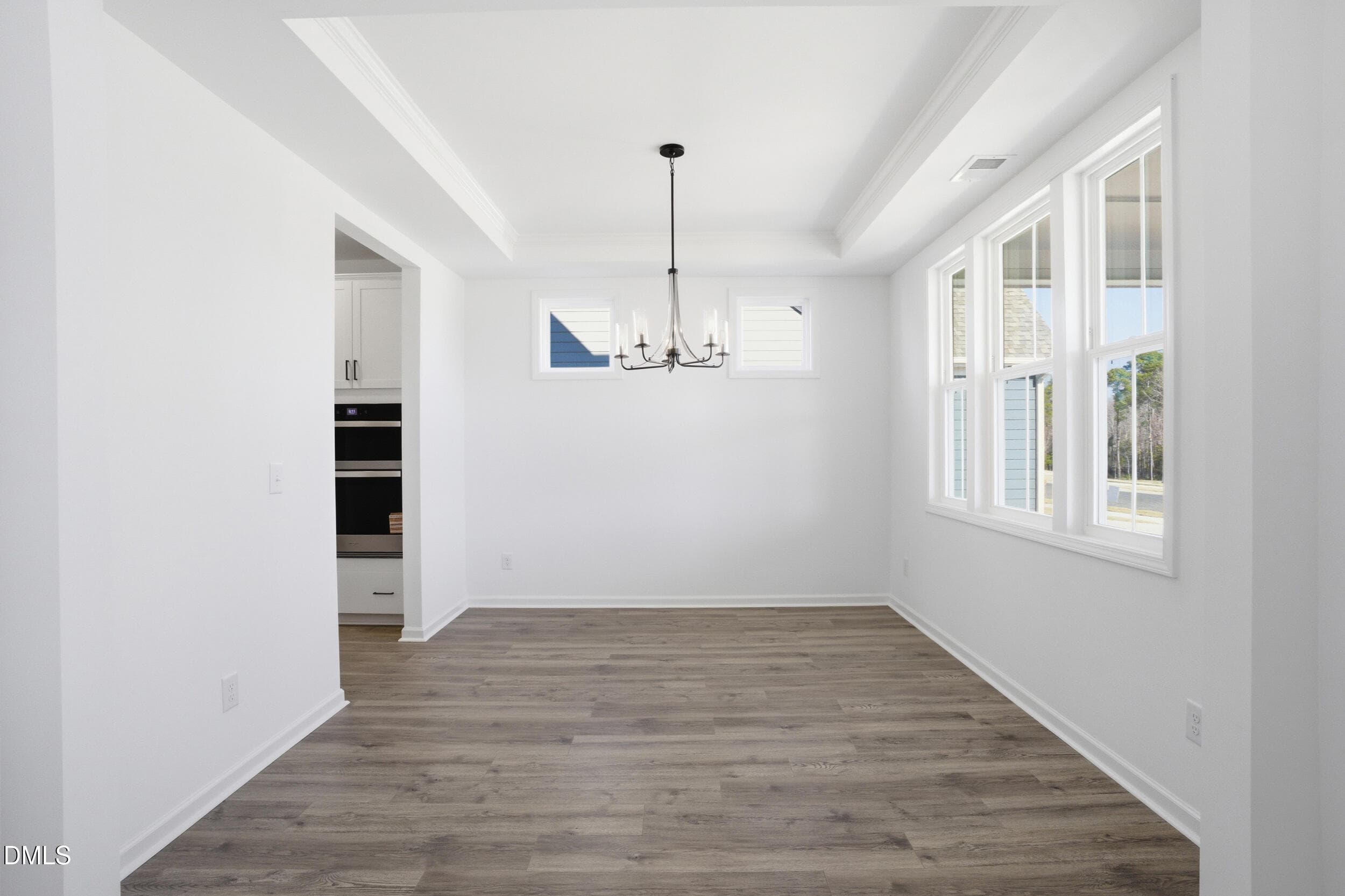 Dining Room - 2329 Fleming Road, Fuquay Varina, NC 27526