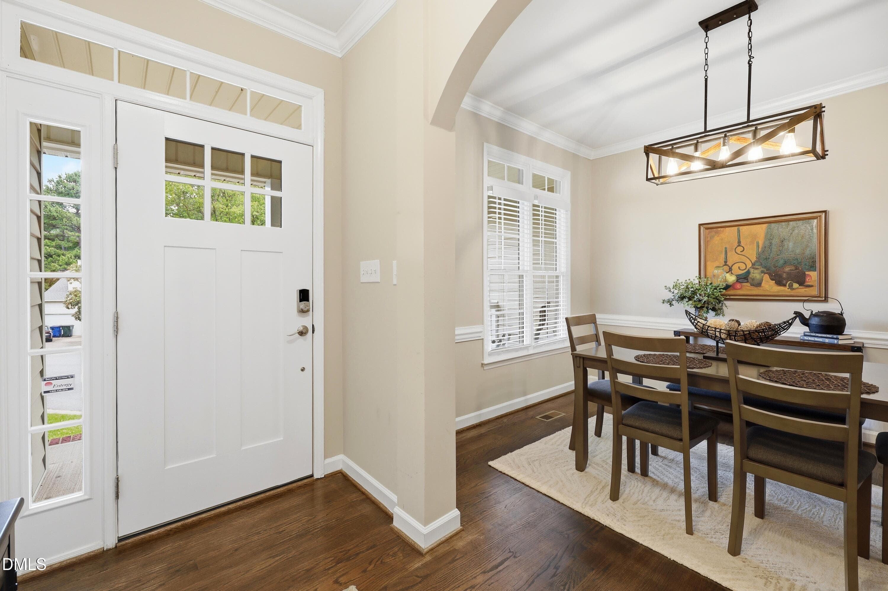 Foyer - 2305 Bolingbrook Lane, Raleigh, NC 27613, Raleigh