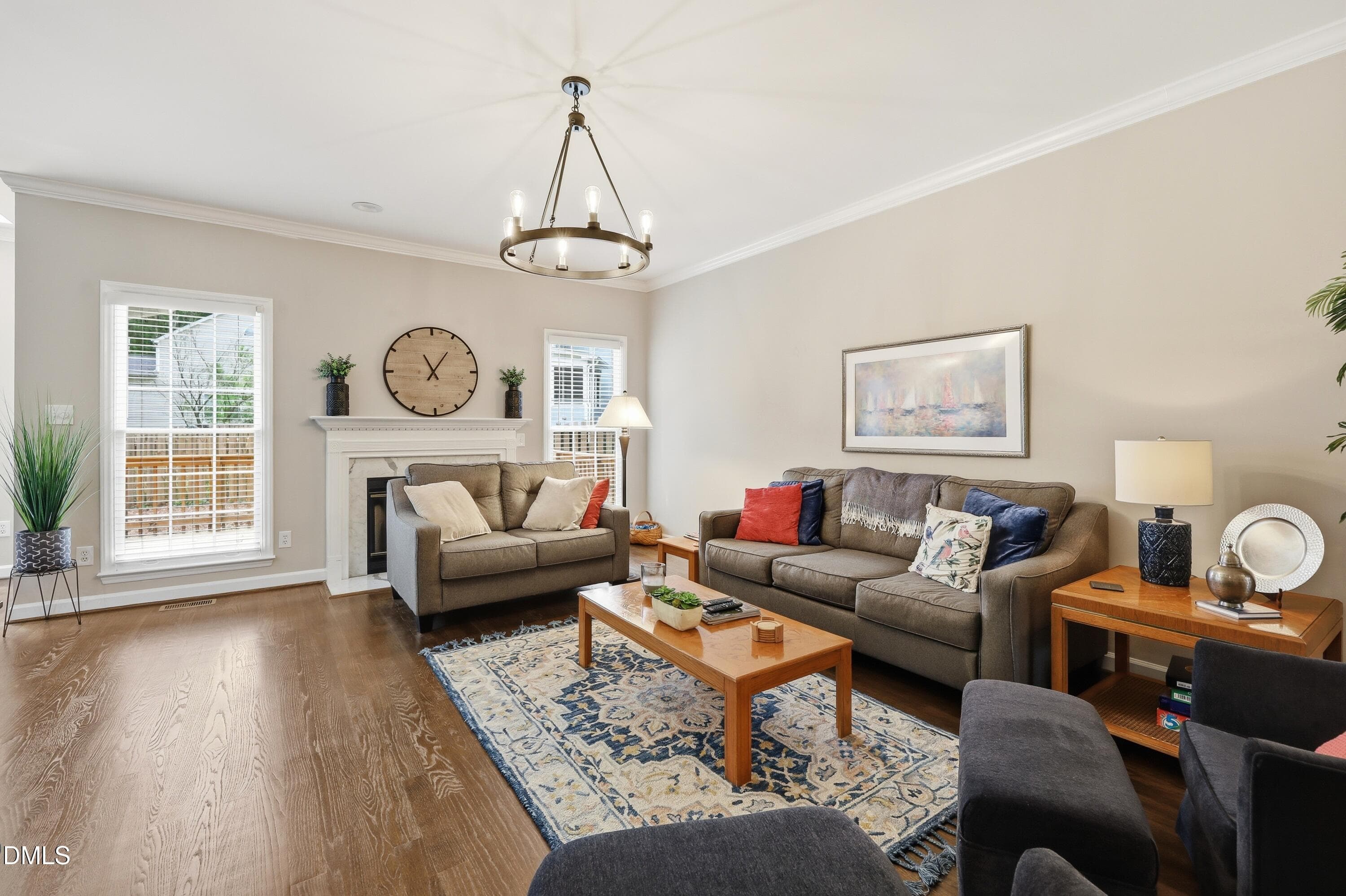 Living - 2305 Bolingbrook Lane, Raleigh, NC 27613, Raleigh