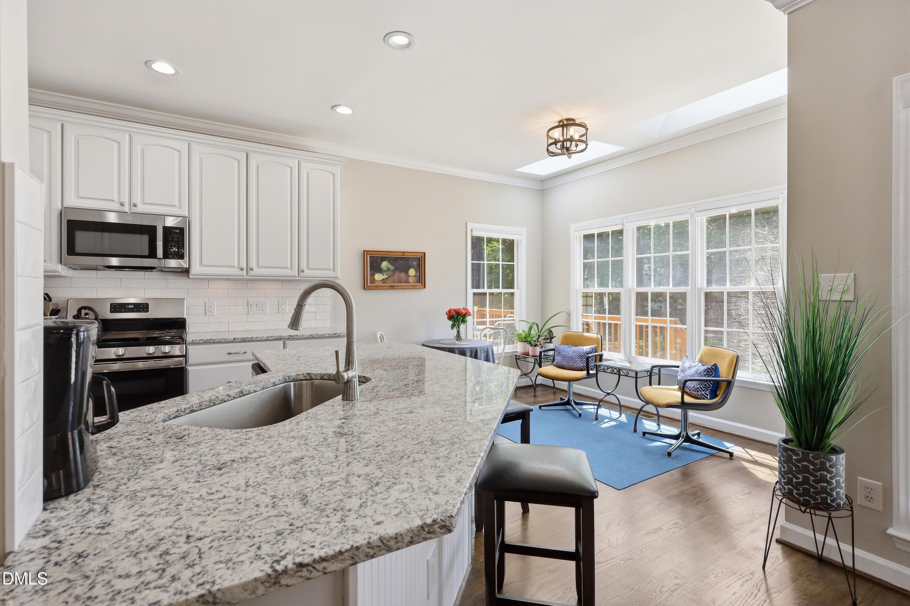 Kitchen/breakfast nook - 2305 Bolingbrook Lane, Raleigh, NC 27613, Raleigh