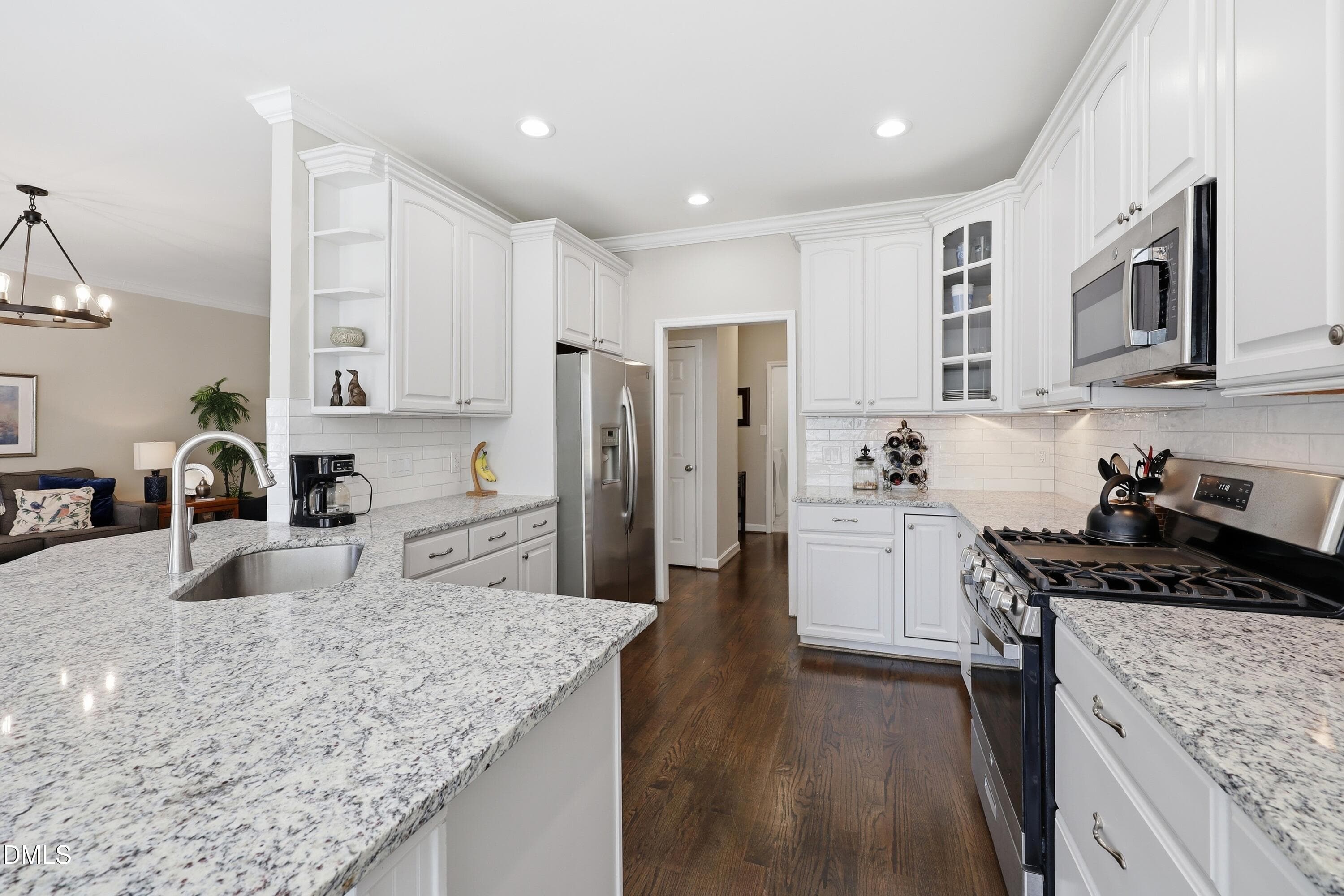 Kitchen - 2305 Bolingbrook Lane, Raleigh, NC 27613, Raleigh
