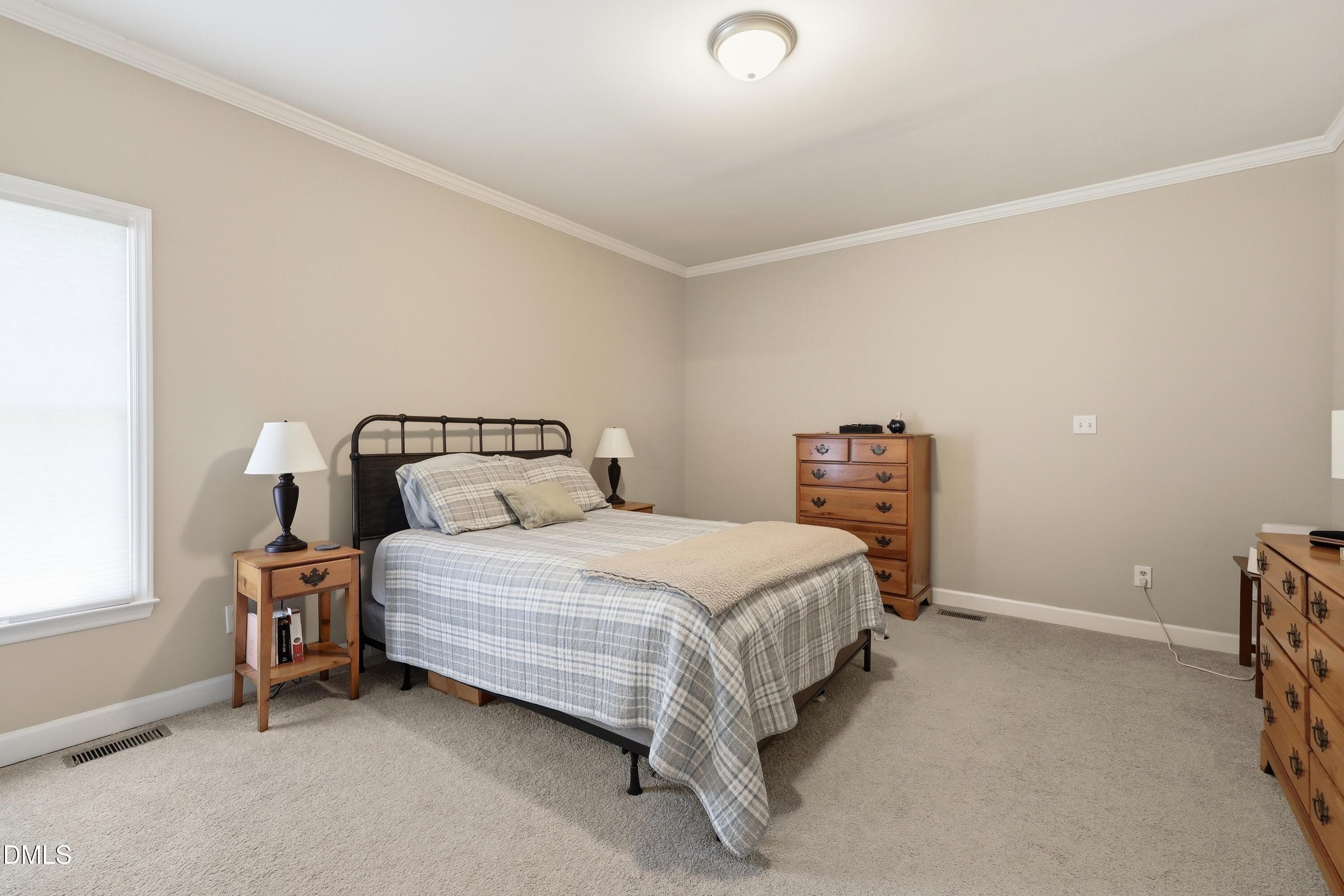 Primary Bedroom - 2305 Bolingbrook Lane, Raleigh, NC 27613, Raleigh