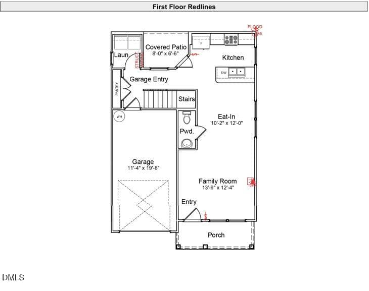 llp58 floorplan 1 - 170 Thomas Trail 58, Lillington, NC 27546