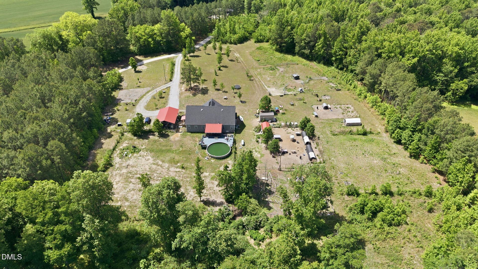 16-web-or-mls-DJI_20260512112959_0378_D - 10324 Nc Hwy 222, Middlesex, NC 27557