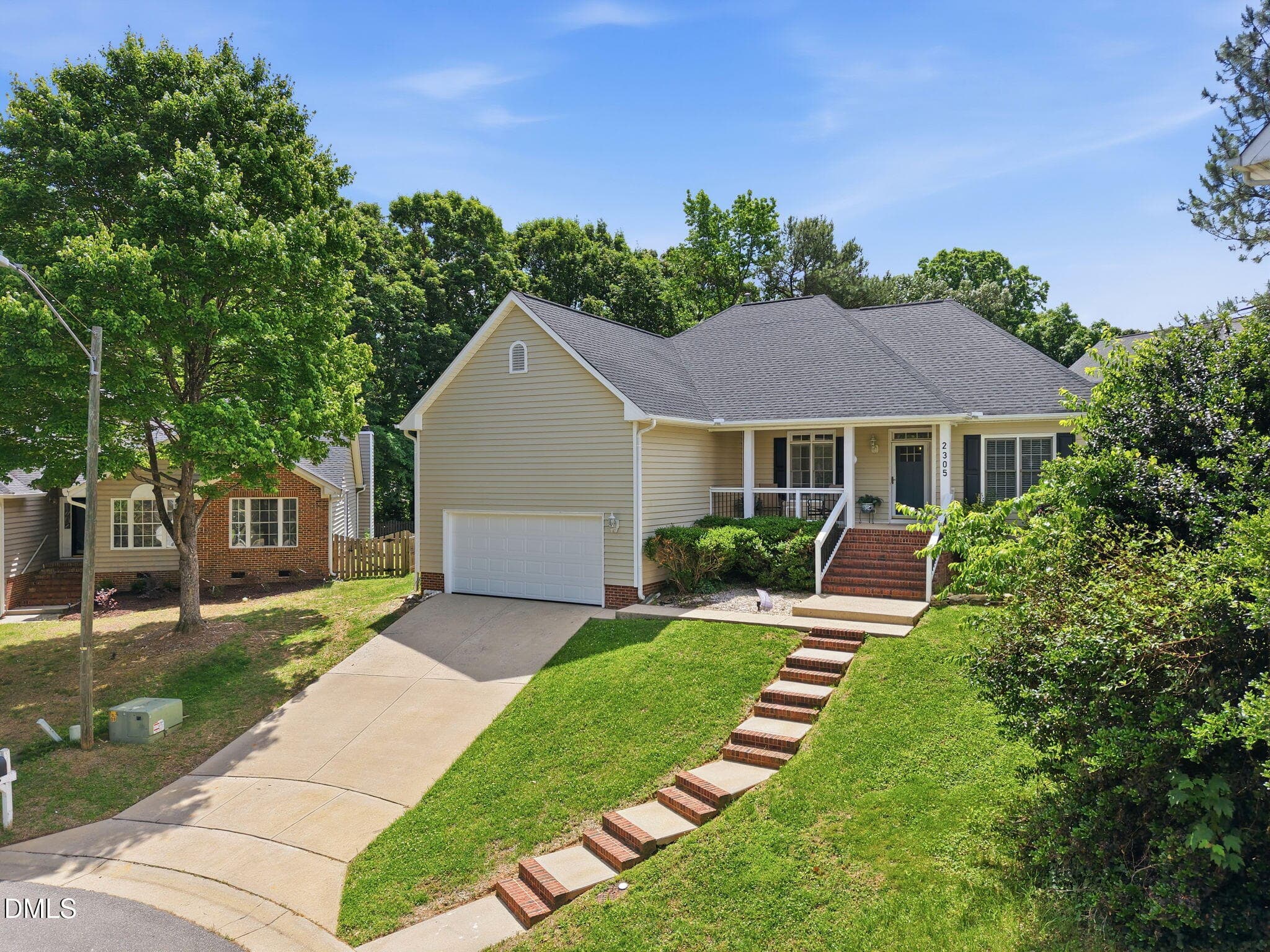 3-web-or-mls-DJI_20260513114634_0121_D - 2305 Bolingbrook Lane, Raleigh, NC 27613, Raleigh