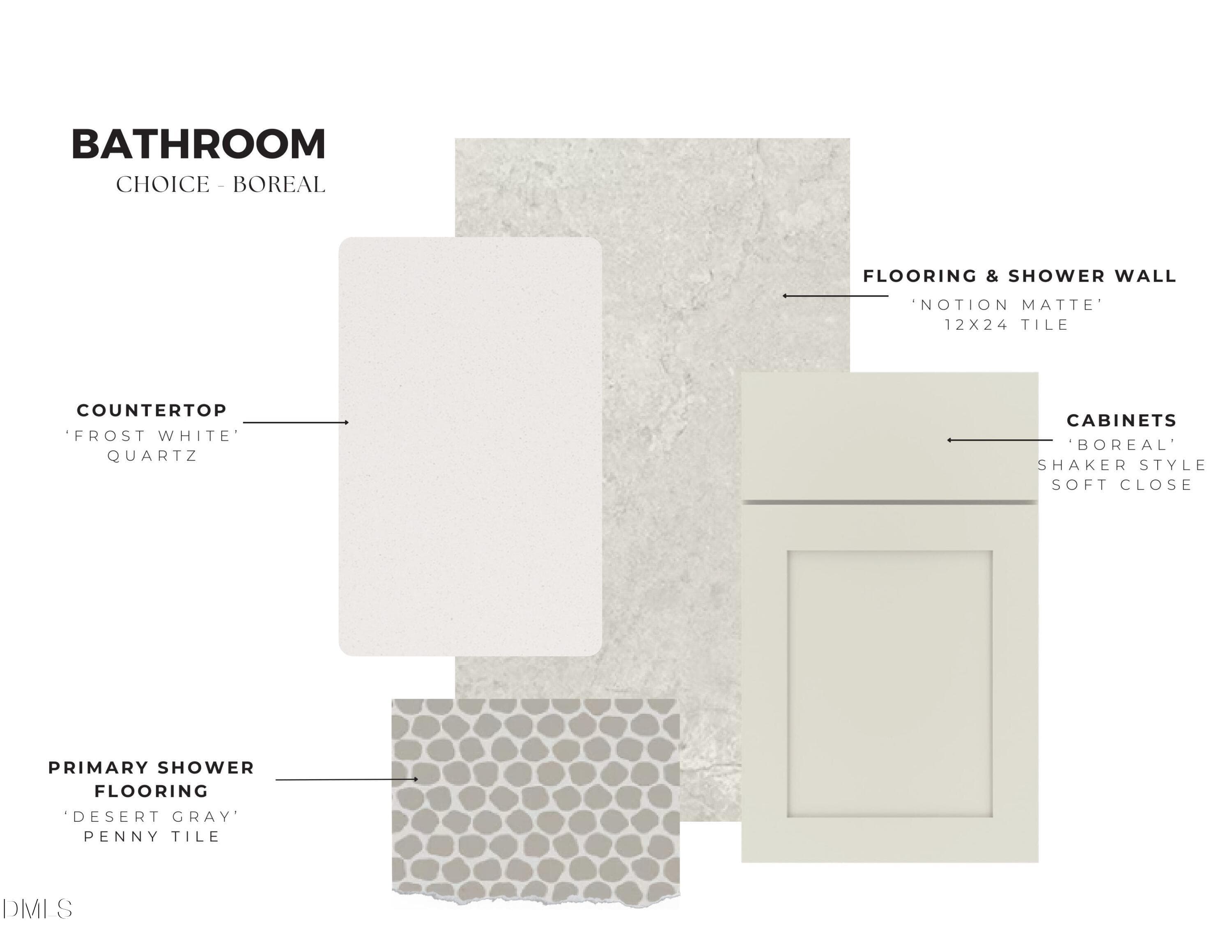SF01 - Choice Boreal Design Package -ima - 700 Mildred Oaks Court, Cary, NC 27519, Cary