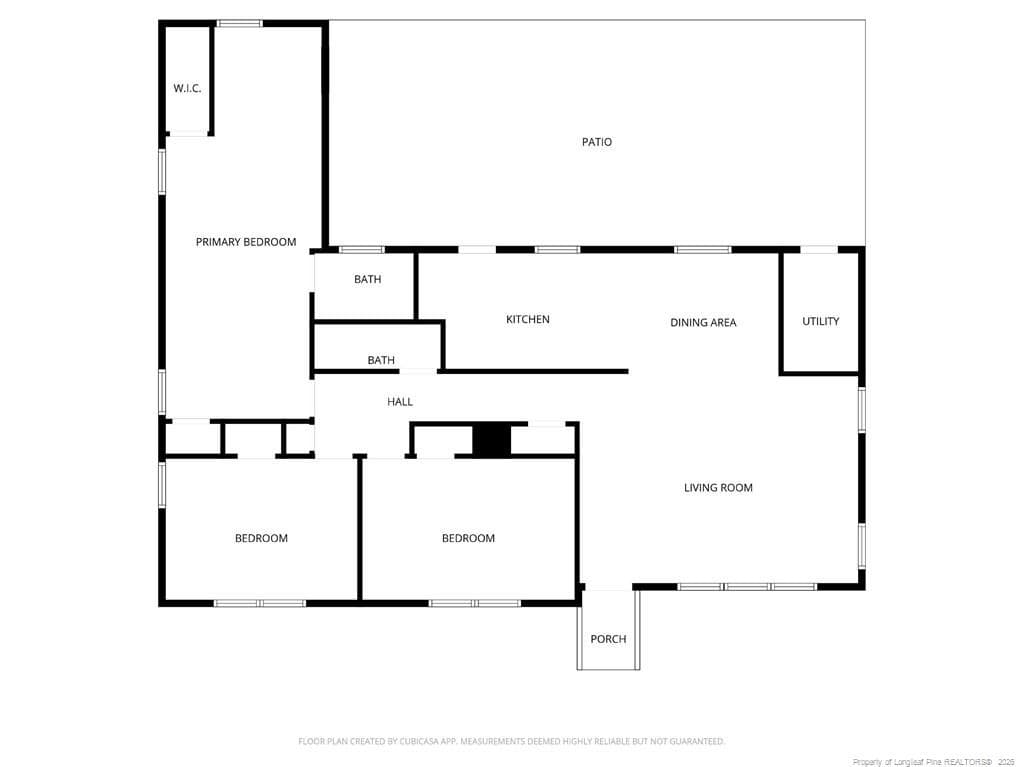 Photo 3 - 1813 Manteo Street, Fayetteville, NC 28303, Fayetteville