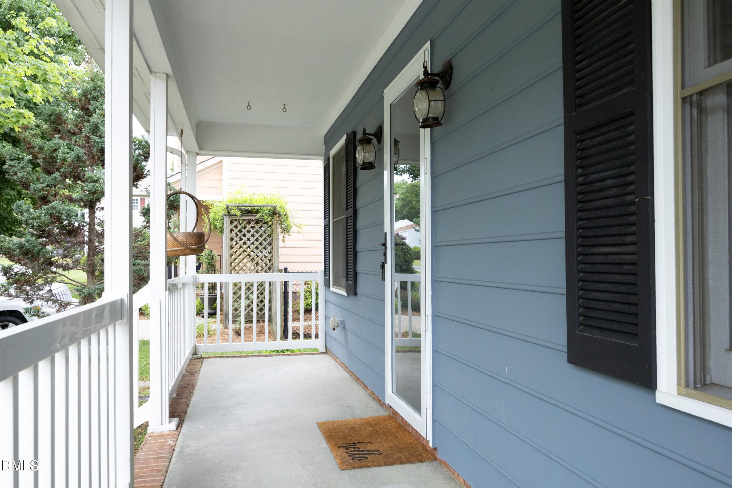 03FrontPorch - 710 Huntington Court, Burlington, NC 27215, Burlington