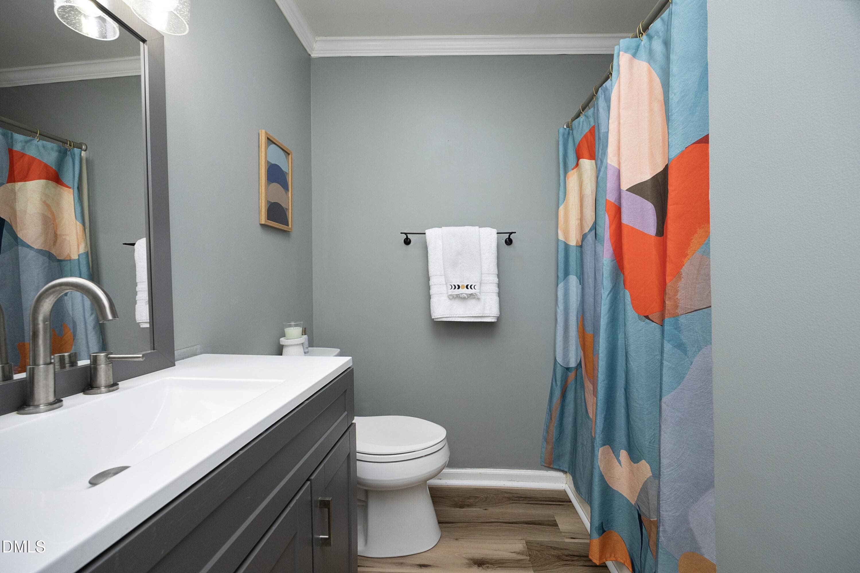 18BathFirstfloor - 710 Huntington Court, Burlington, NC 27215, Burlington