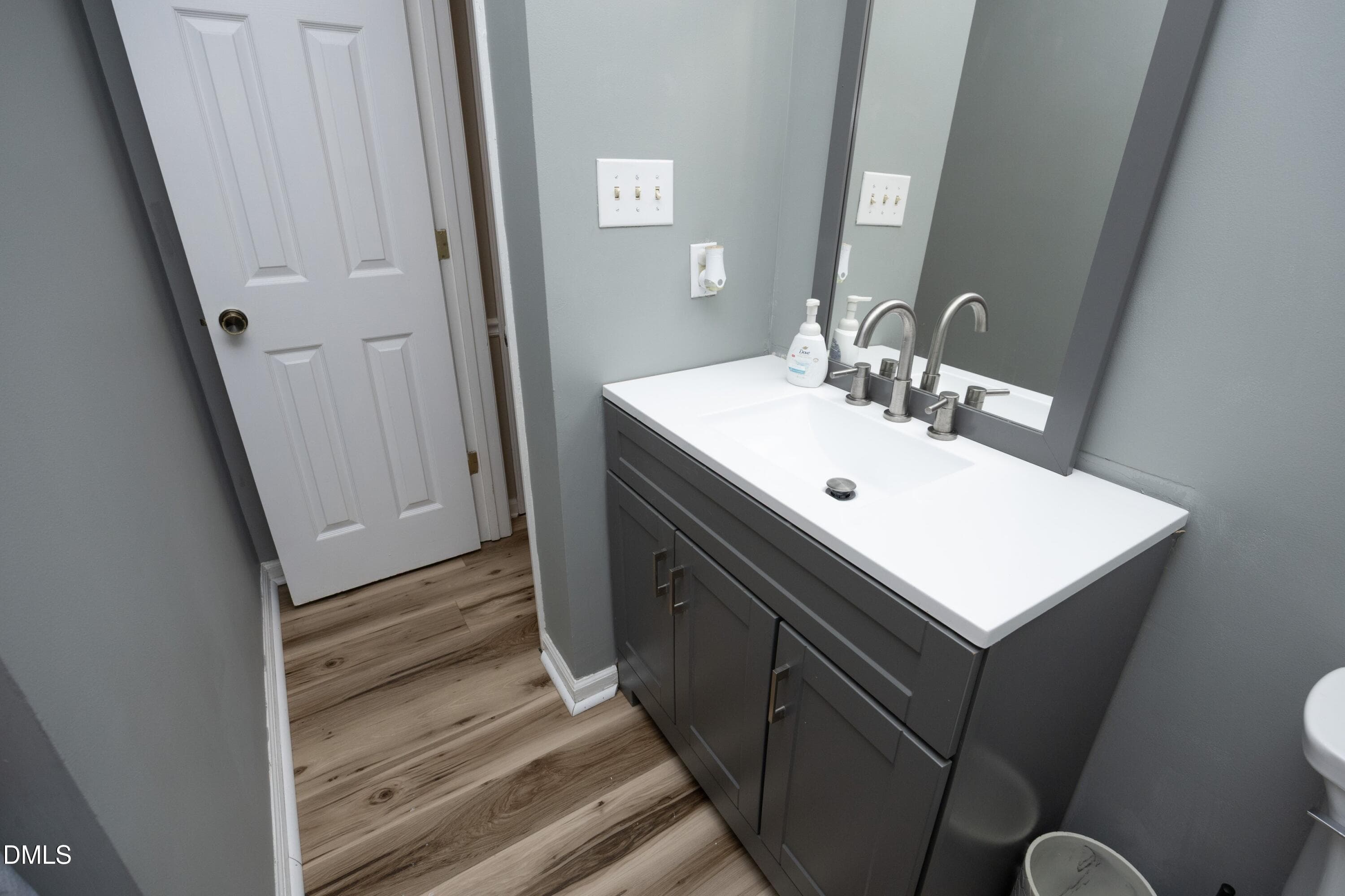 19BathCabinet - 710 Huntington Court, Burlington, NC 27215, Burlington