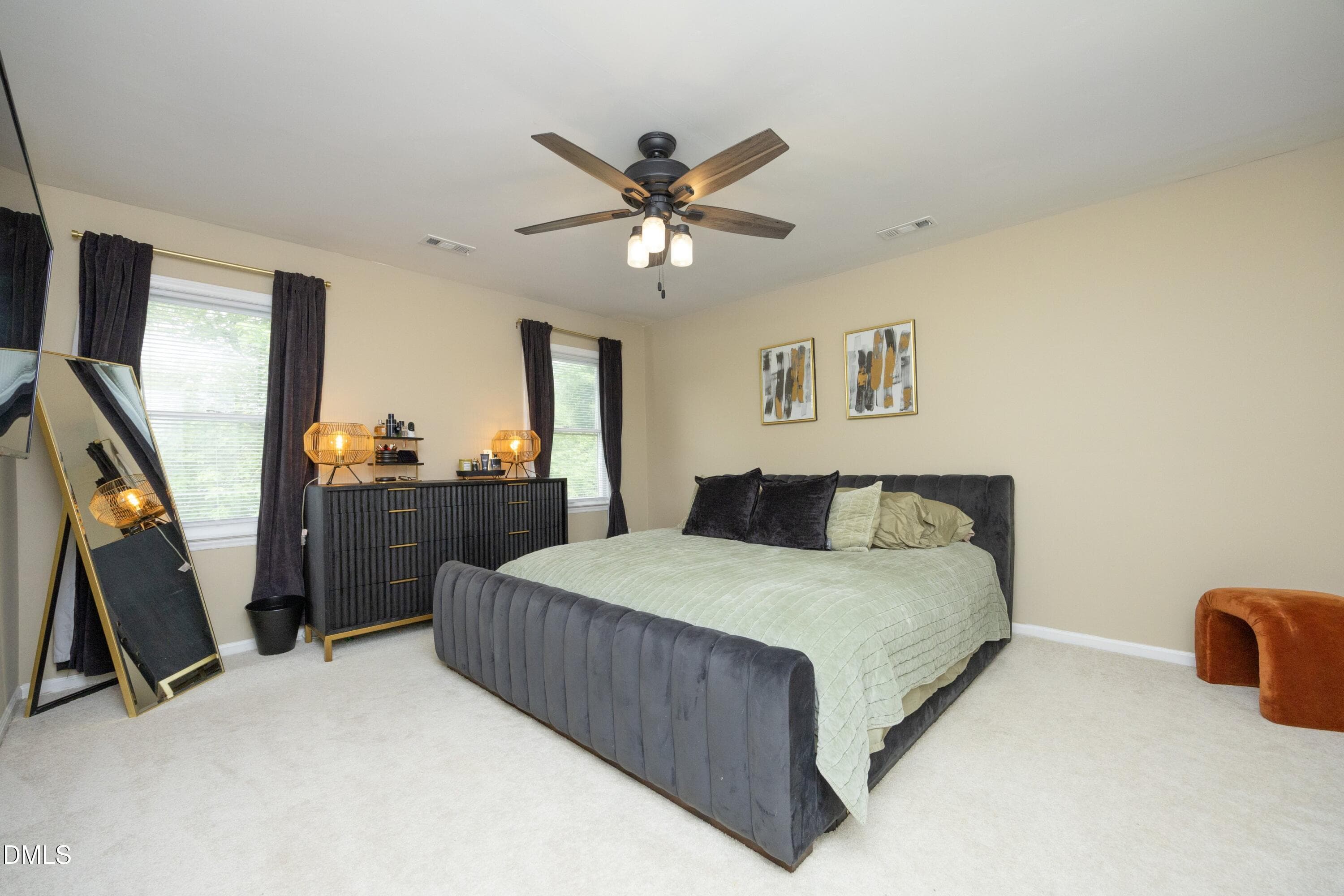 21PrimaryBedroom - 710 Huntington Court, Burlington, NC 27215, Burlington