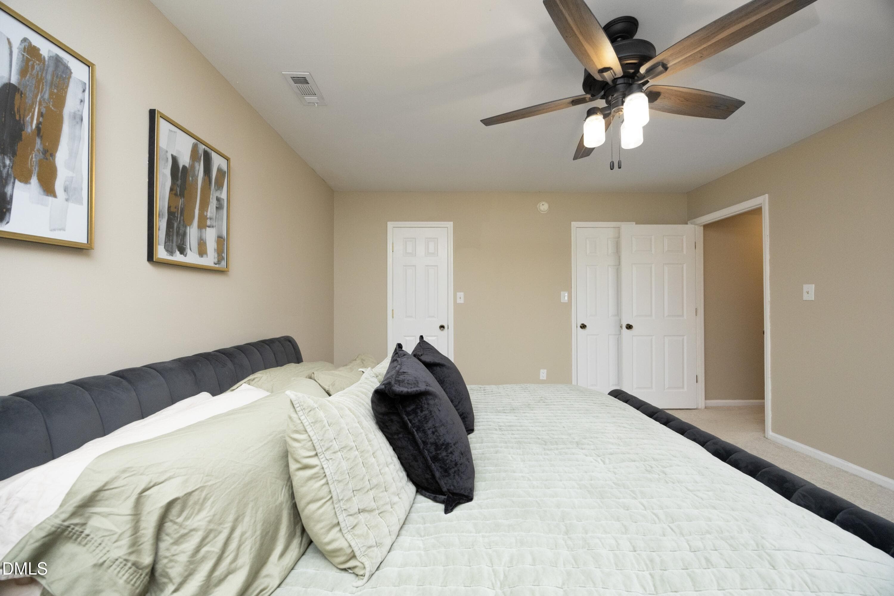 22PrimaryBedroom - 710 Huntington Court, Burlington, NC 27215, Burlington