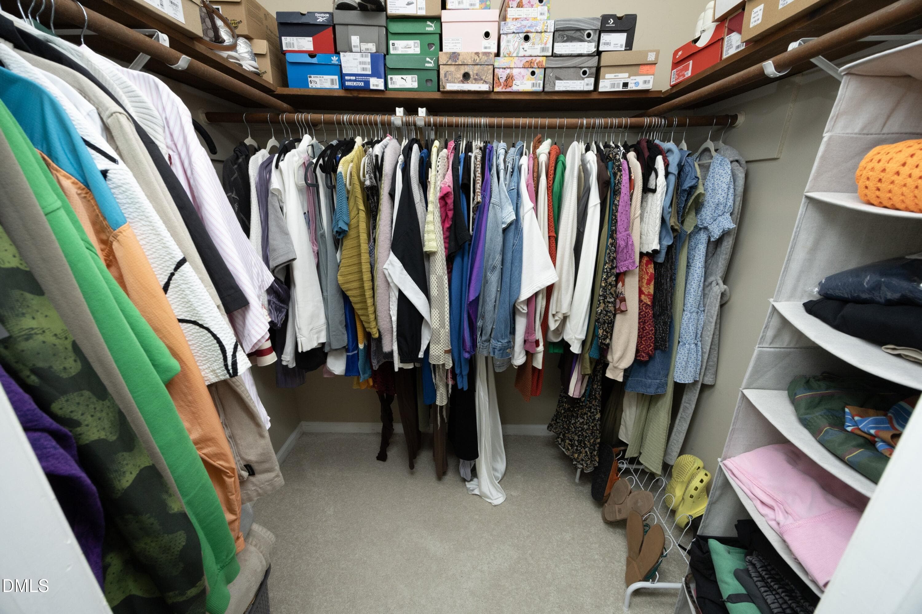 23Closet - 710 Huntington Court, Burlington, NC 27215, Burlington